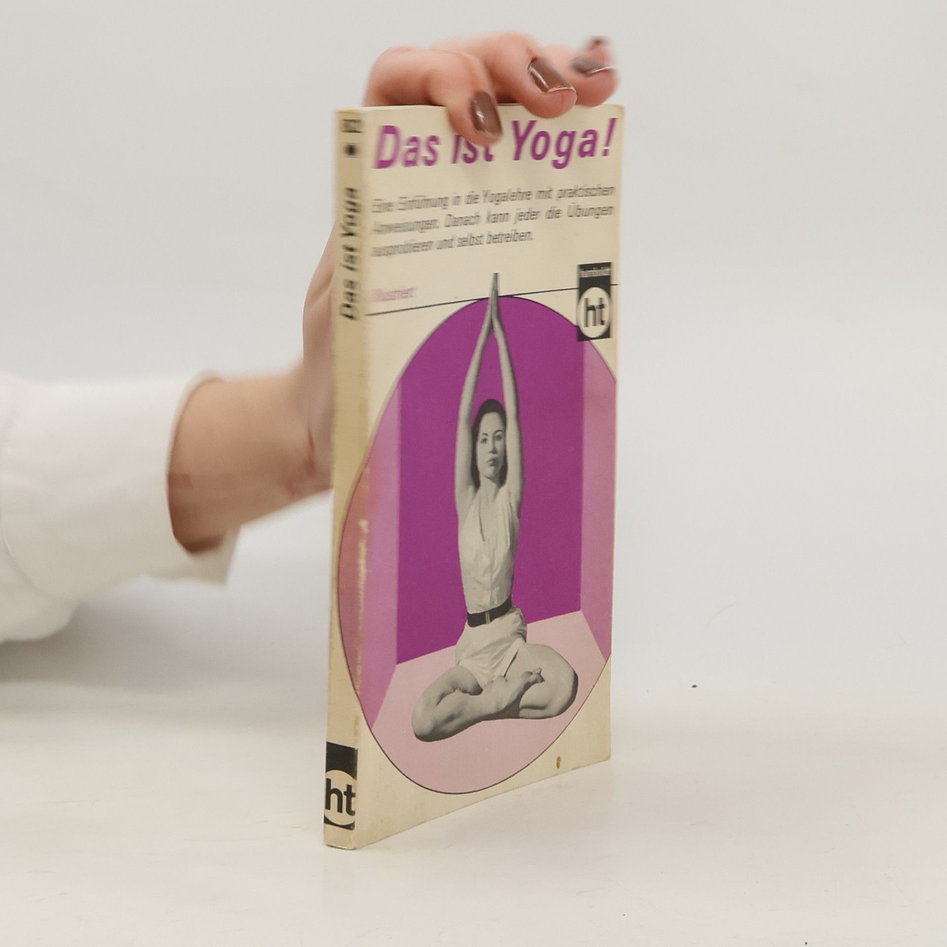 Various authors Das ist Yoga