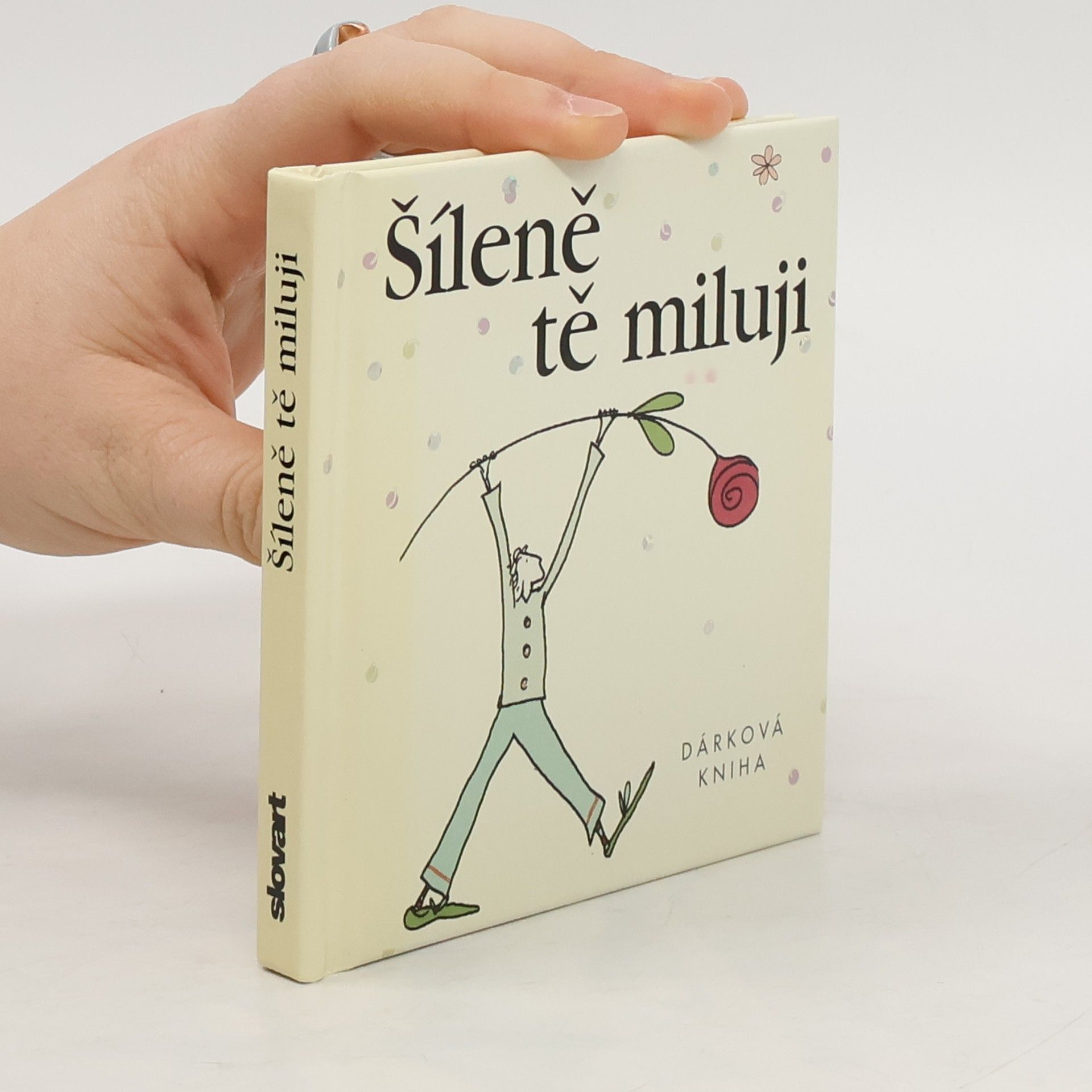 Helen Exley Šíleně tě miluji