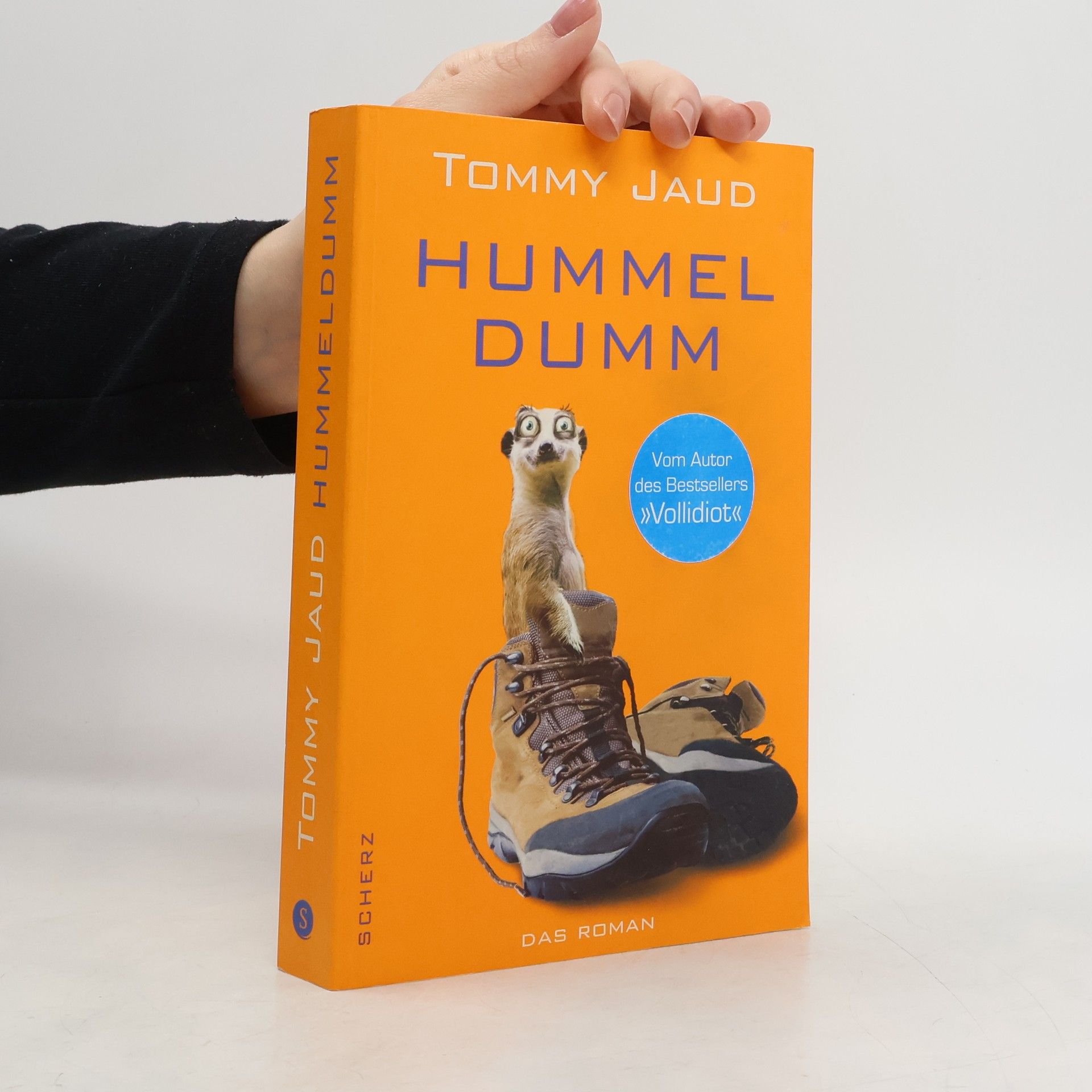 Tommy Jaud Hummeldumm