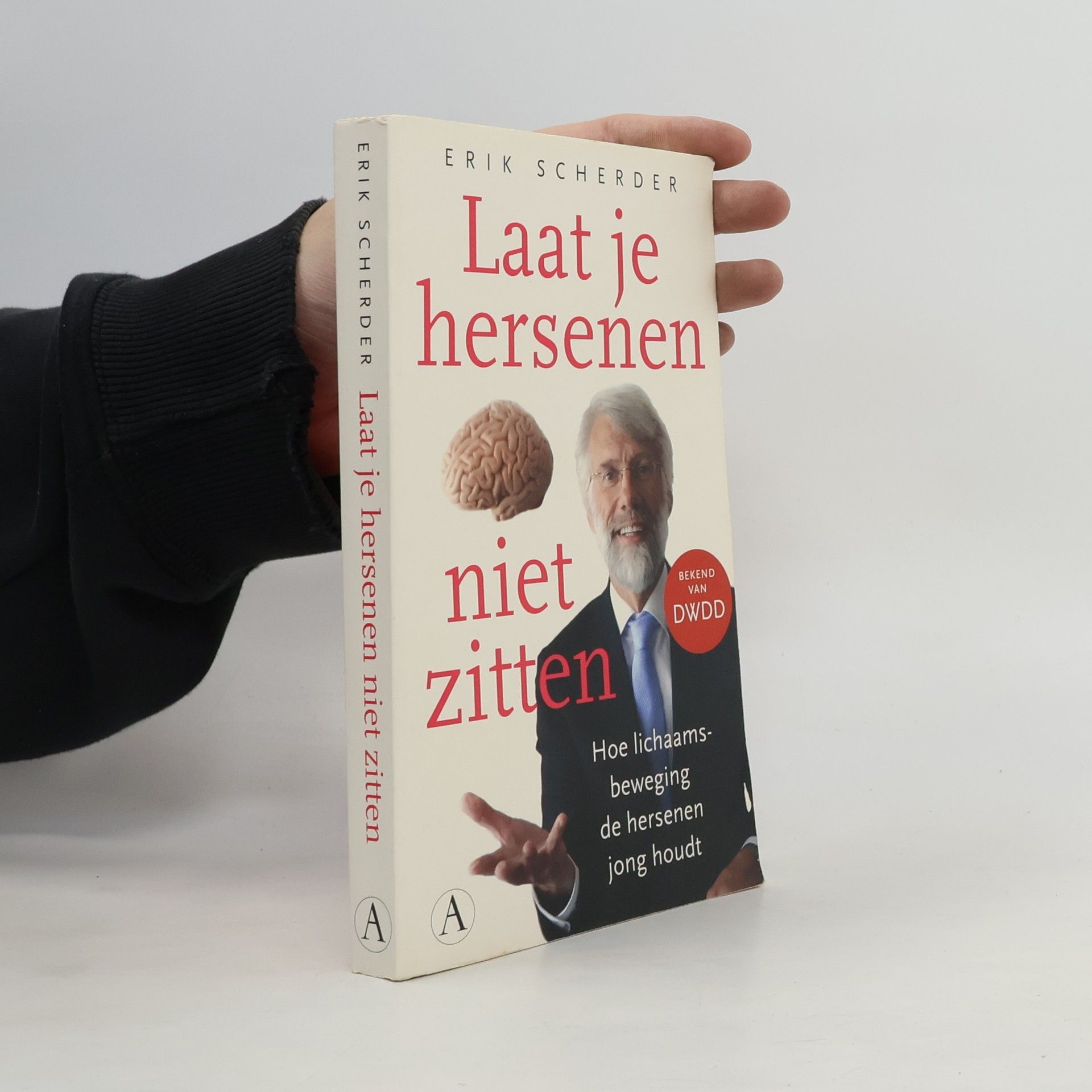 Laat je hersenen niet zitten
