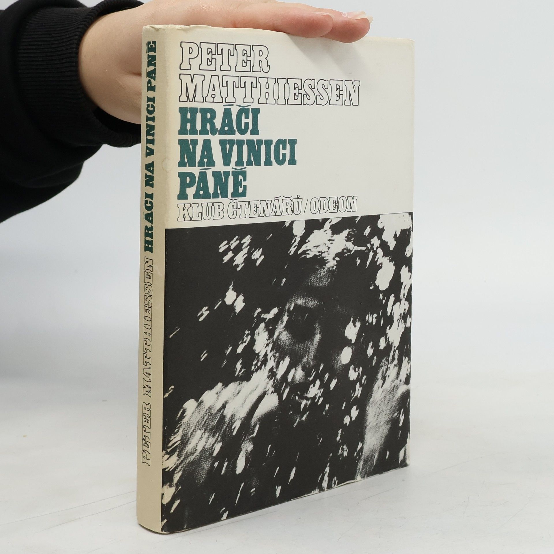 Peter Matthiessen Hráči na vinici Páně