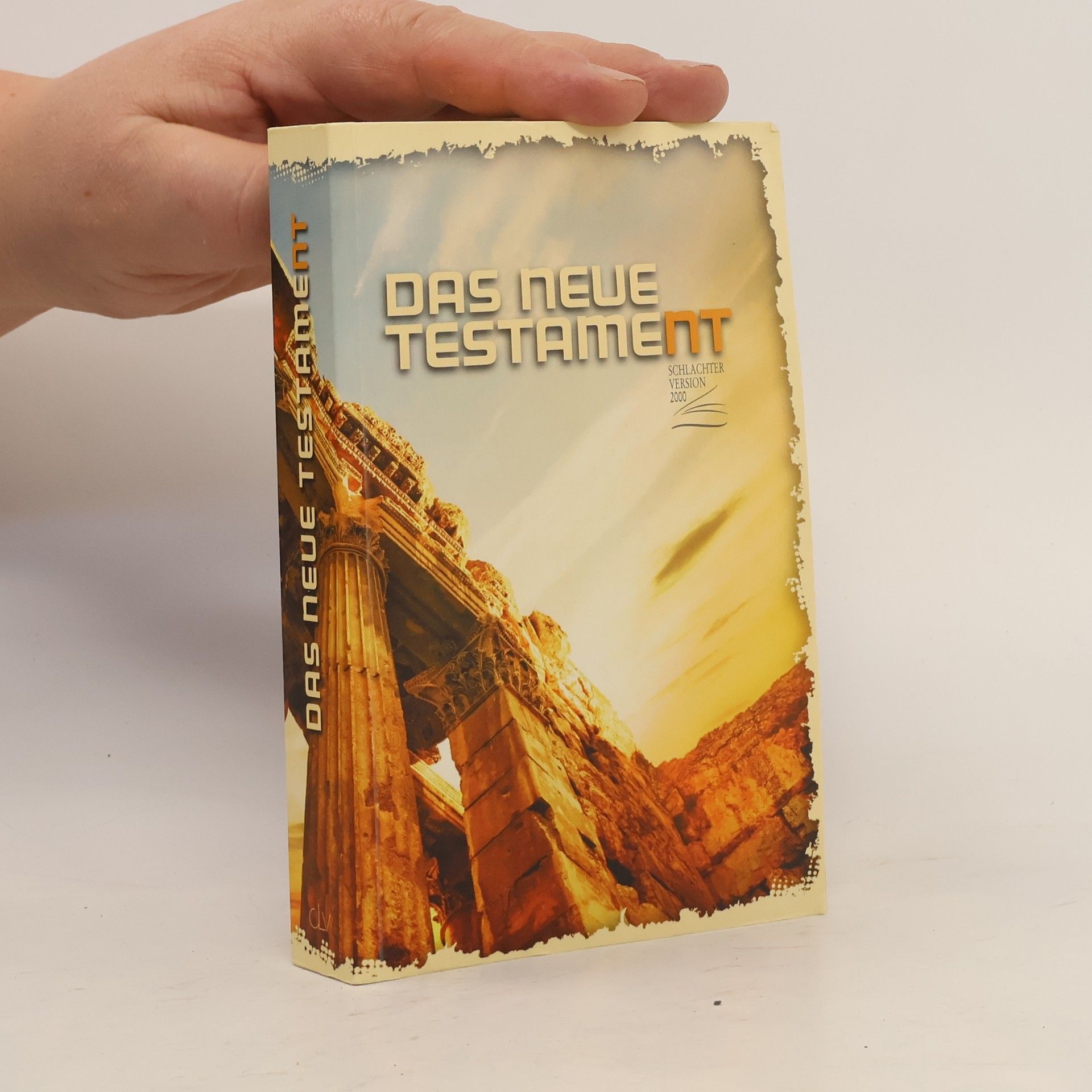 Franz Eugen Schlachter Das Neue Testament