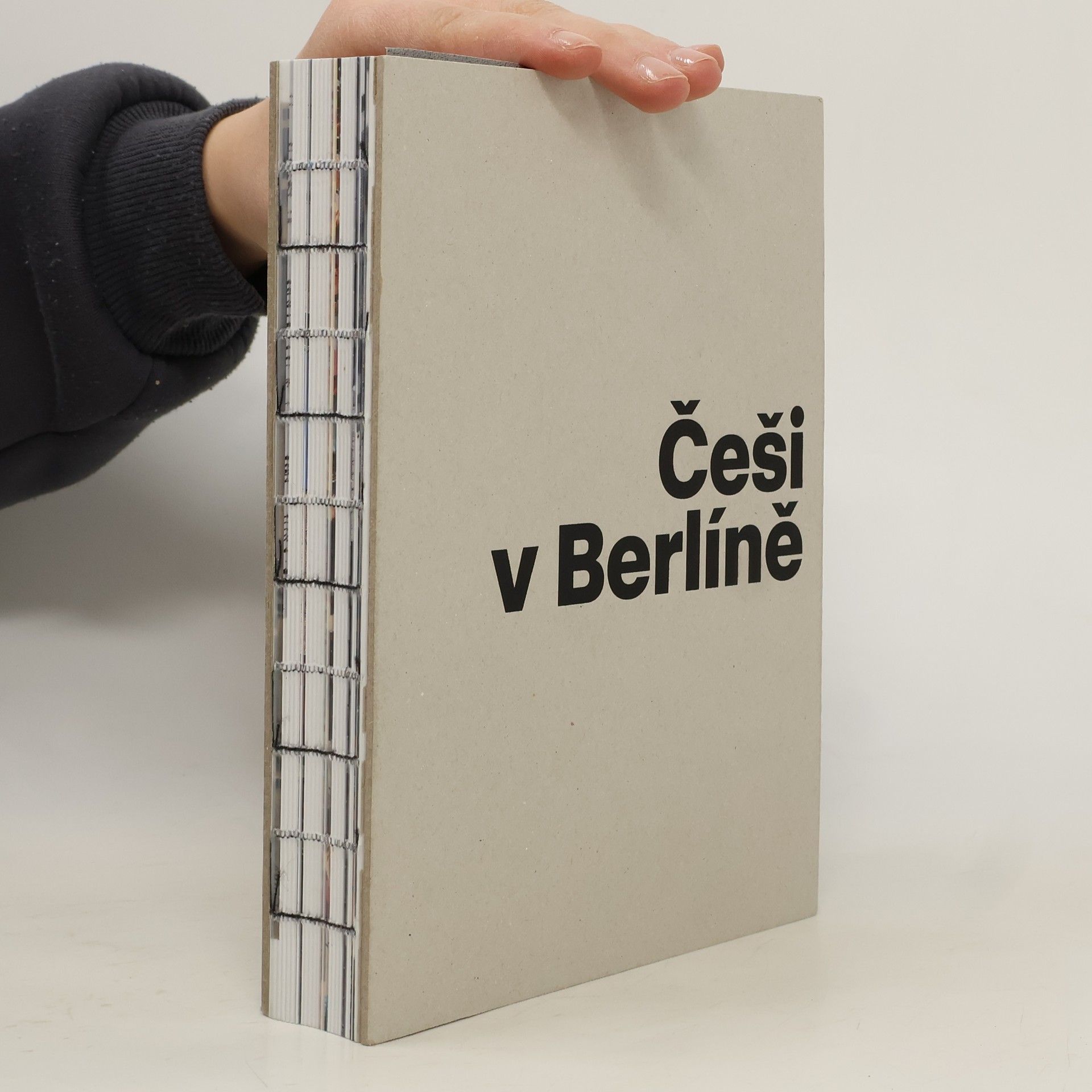 Jana Kománková Češi v Berlíně: Život za hranicí