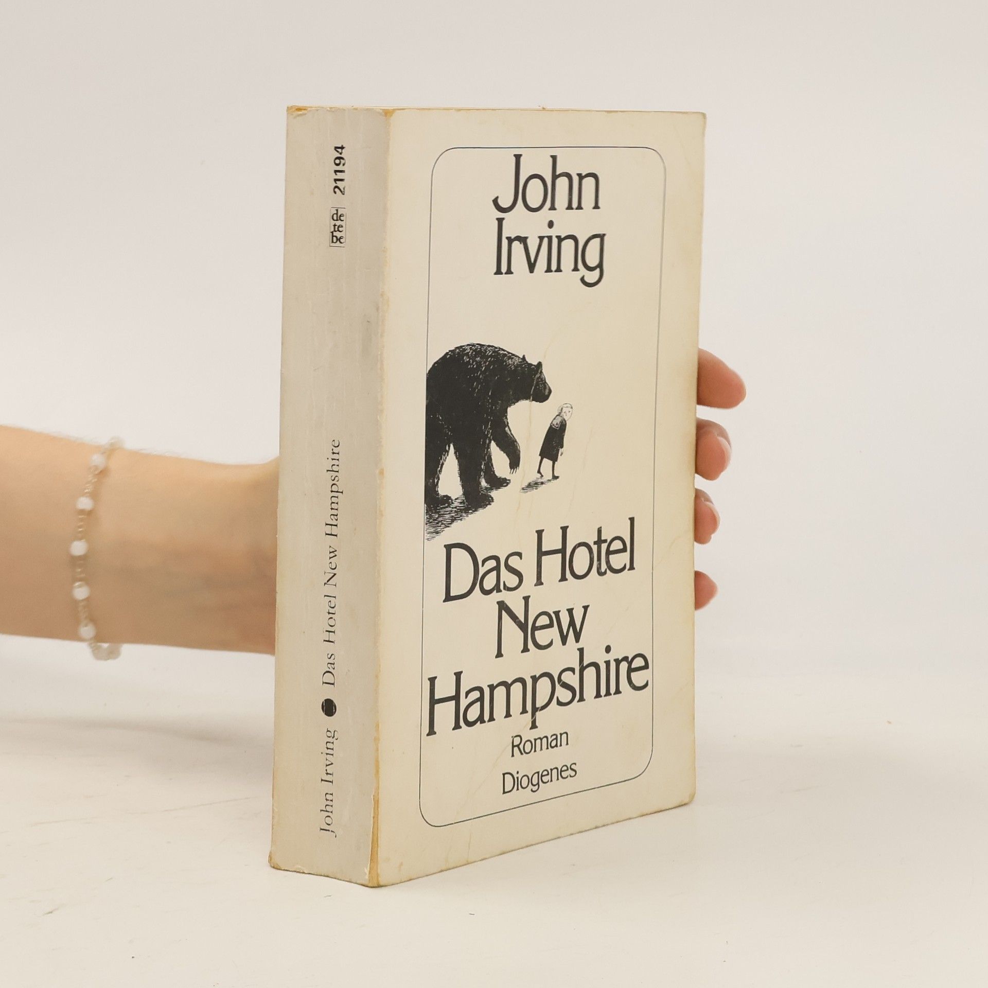 John Irving Das Hotel New Hampshire