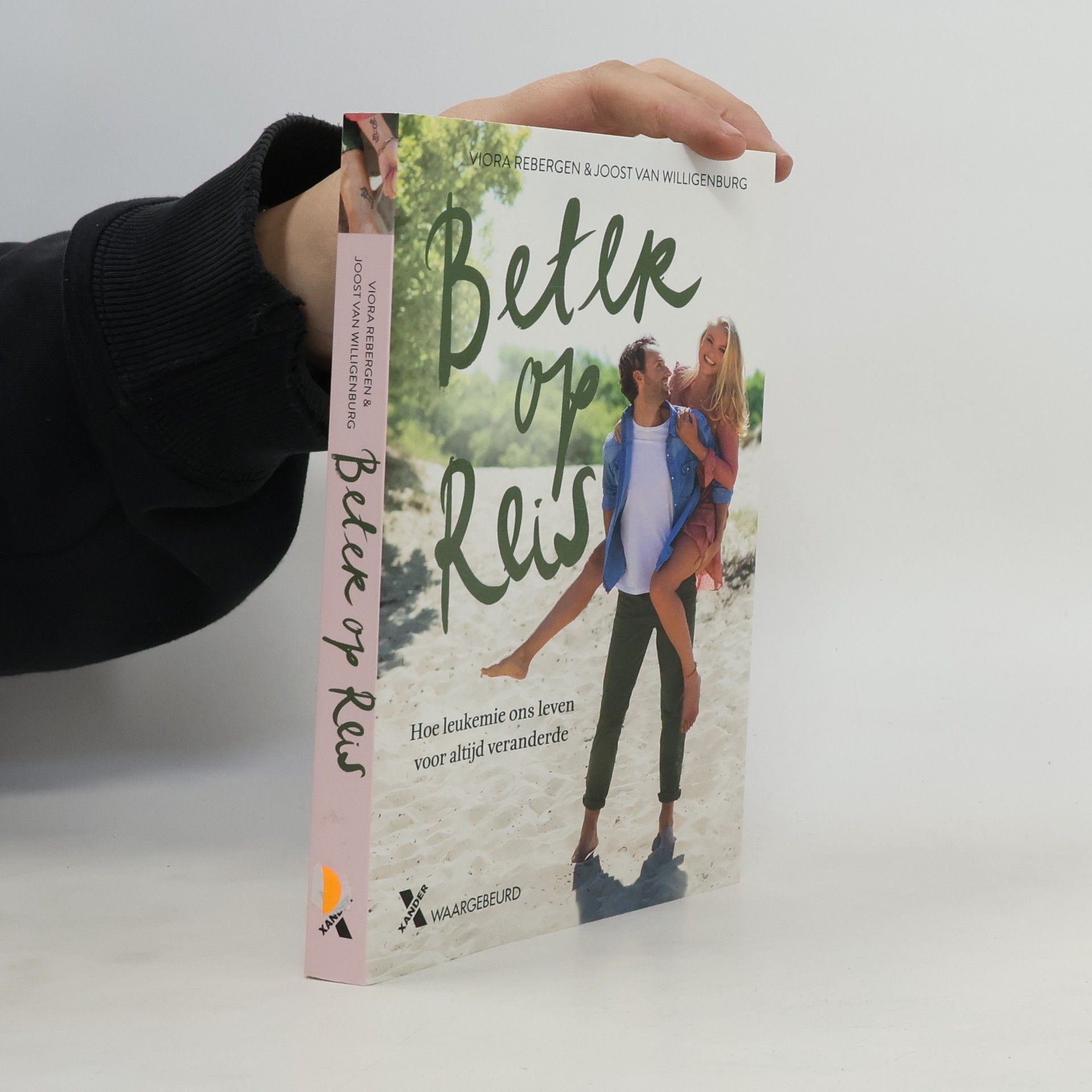 Viora Rebergen Beter op reis