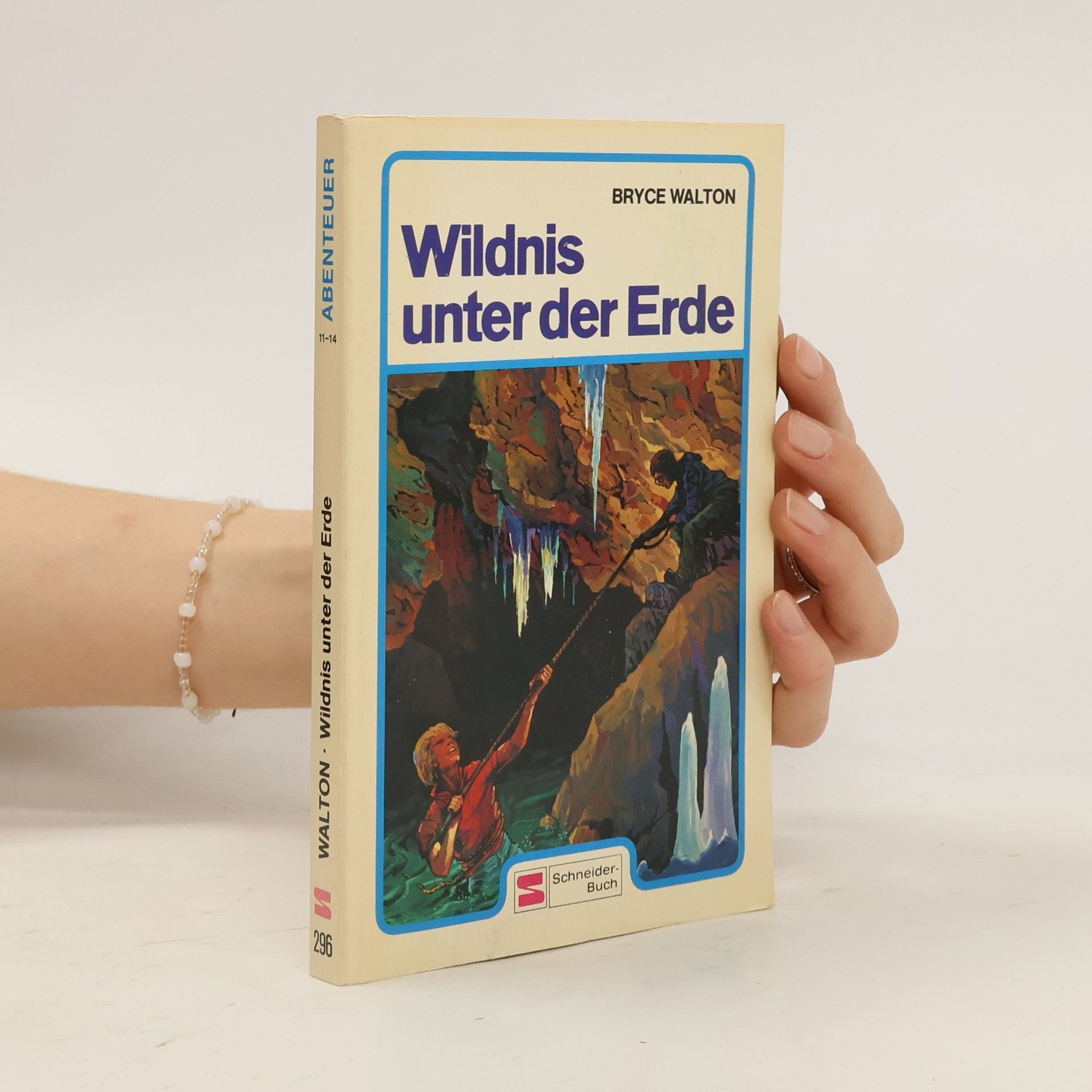 Bryce Walton Wildnis unter der Erde