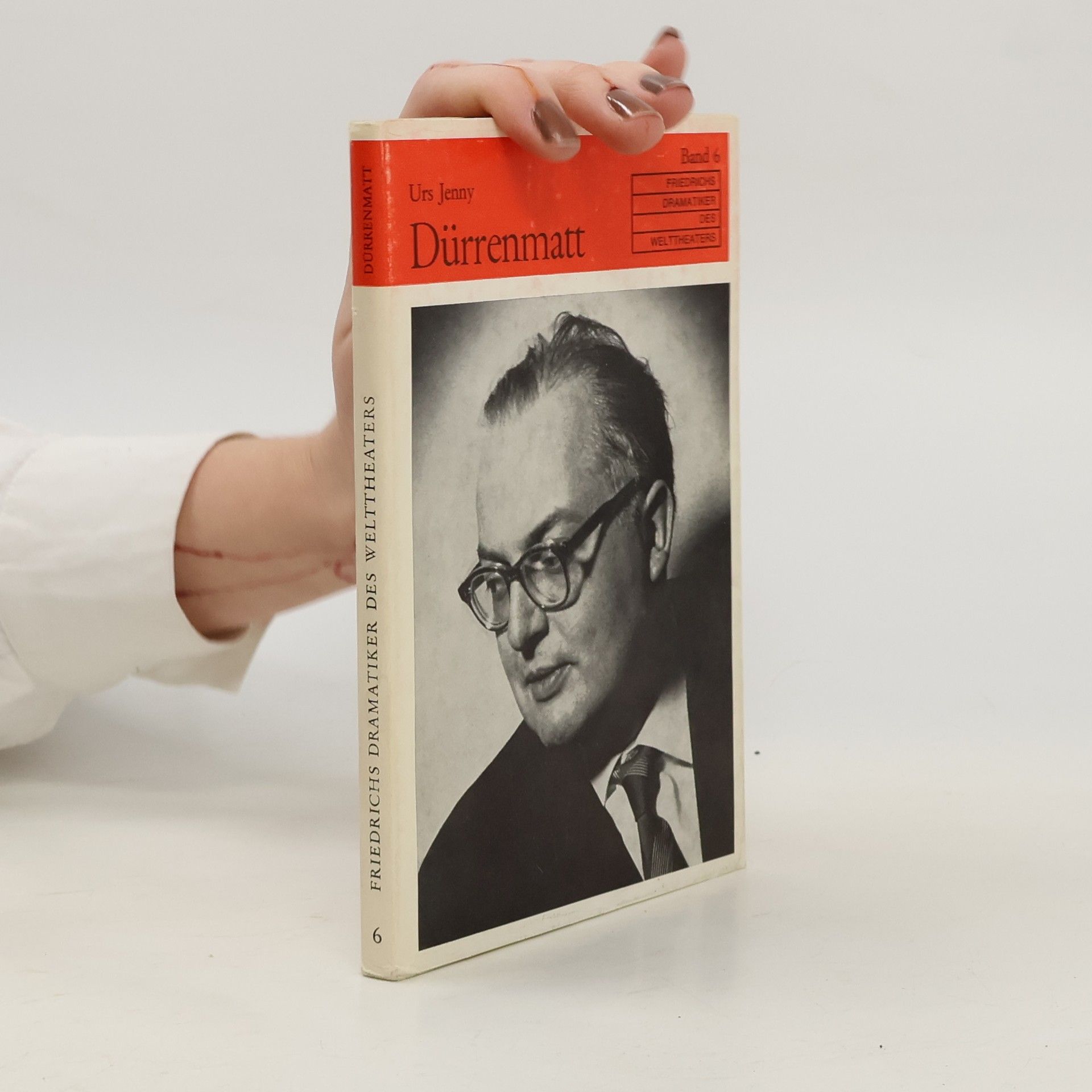 Urs Jenny Dürrenmatt