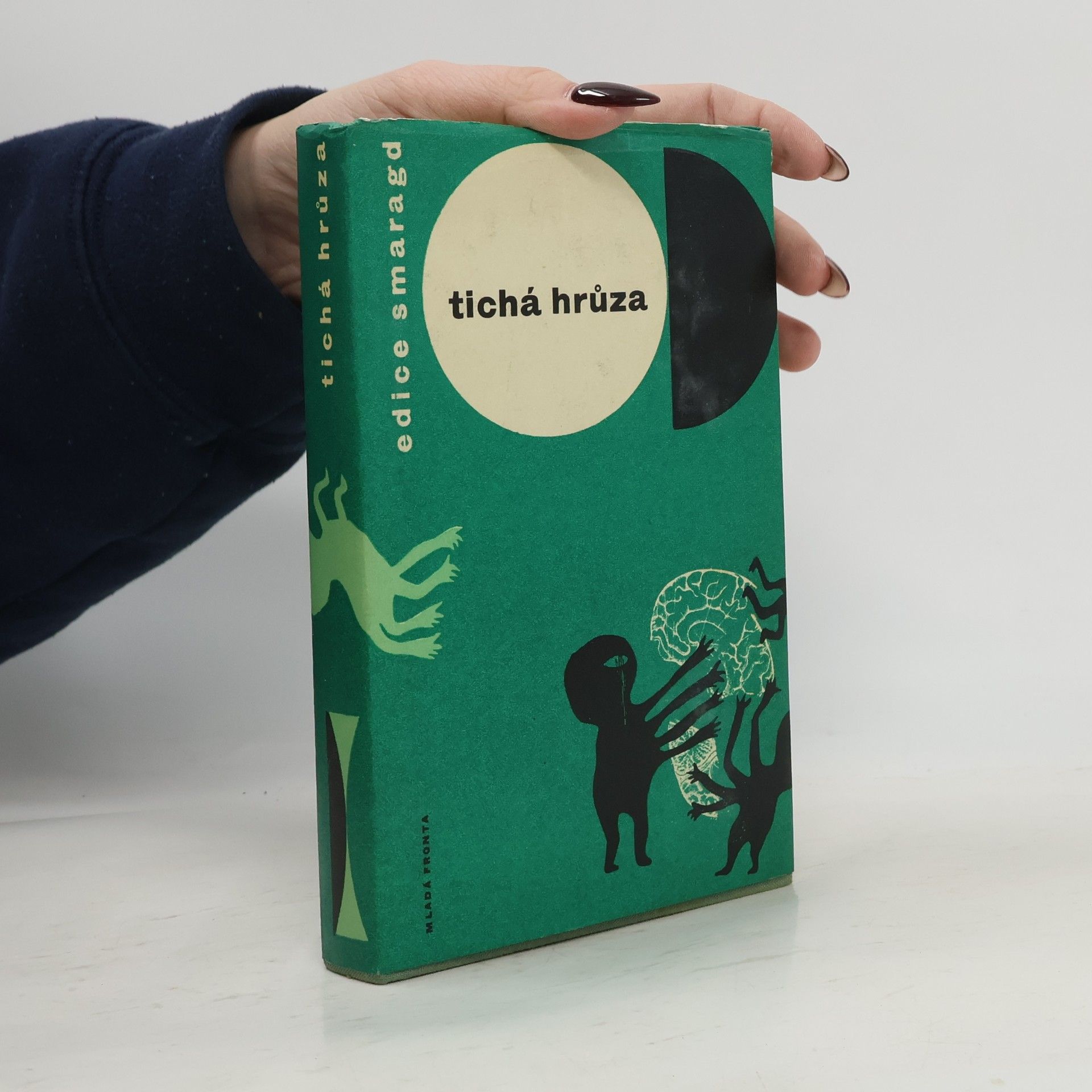 Kolektiv autorů Tichá hrůza