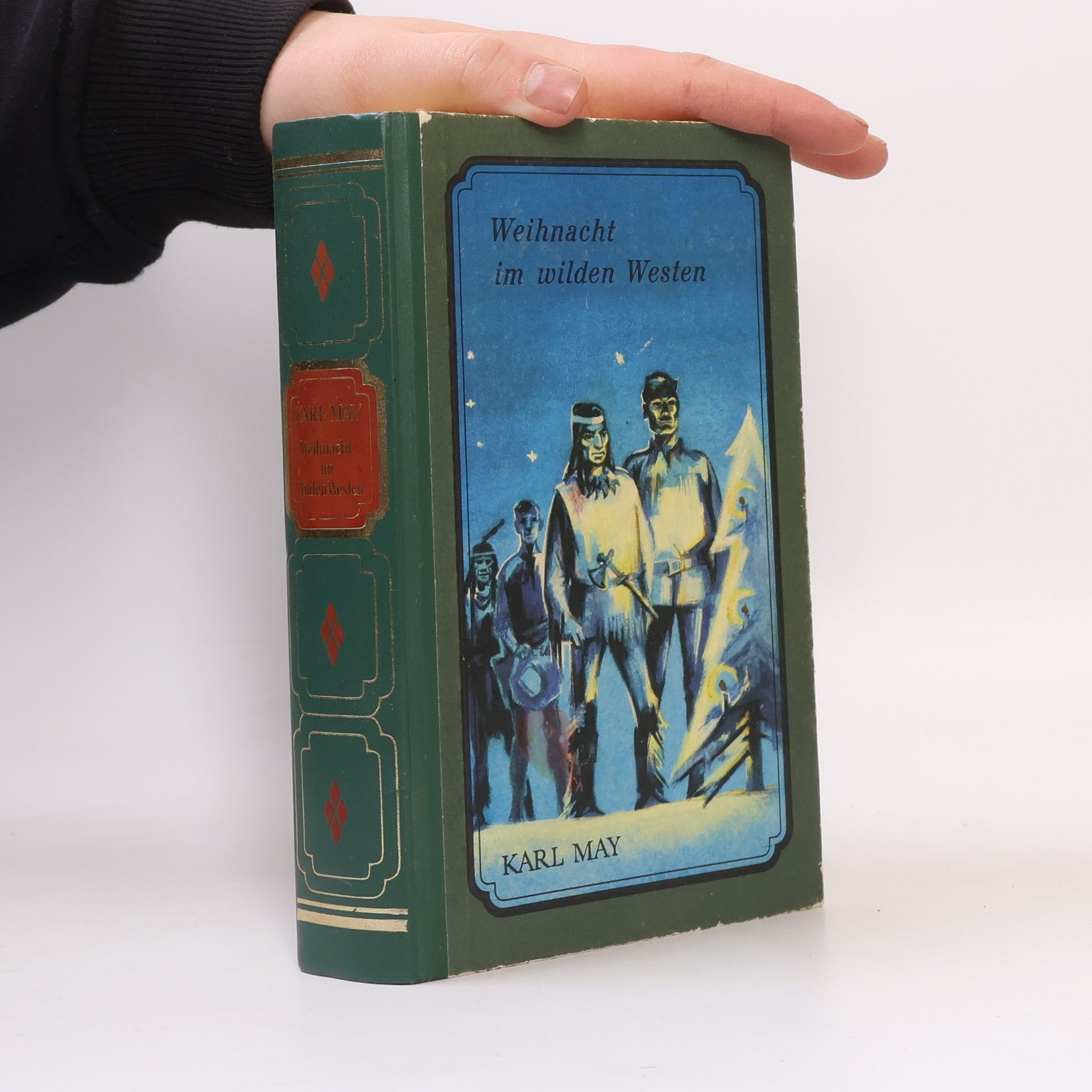 Karl May Weihnacht im Wilden Western