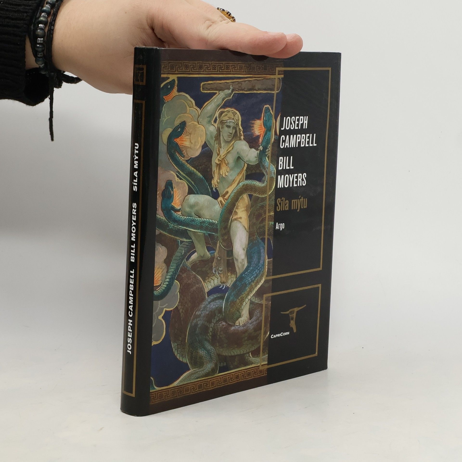 Joseph Campbell Síla mýtu