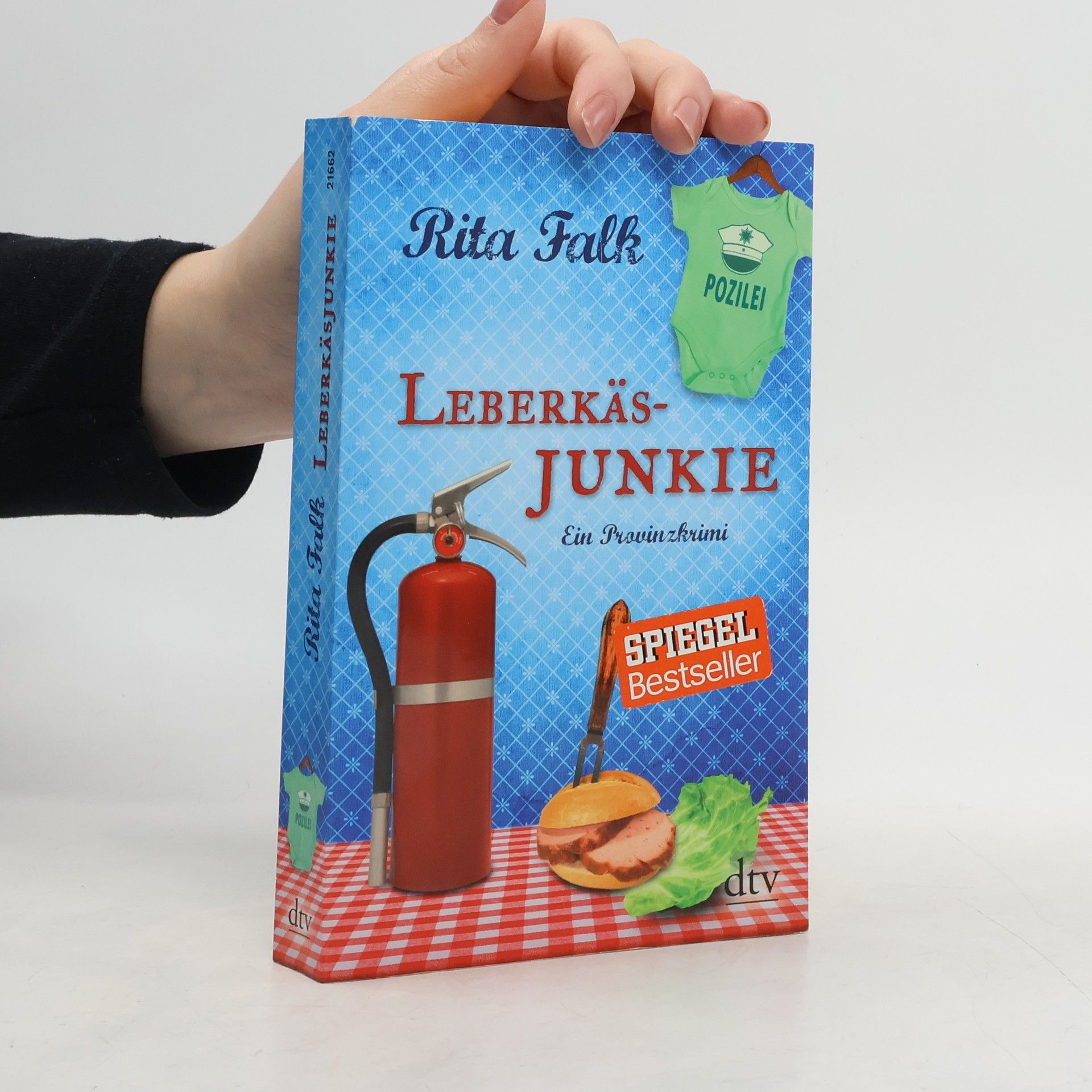 Rita Falk Leberkäsjunkie