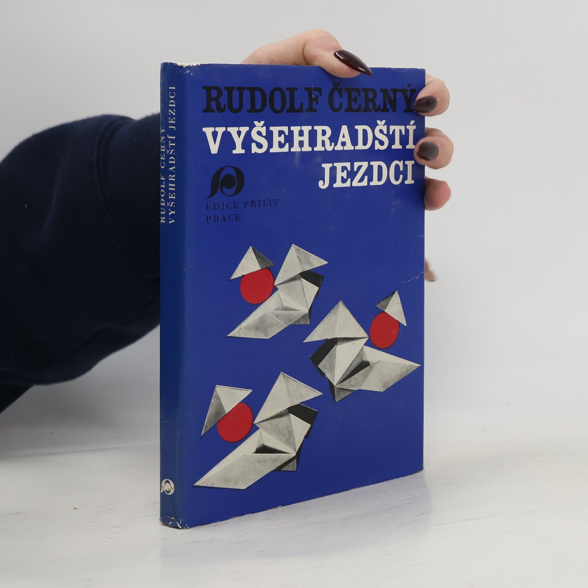 Rudolf Černý Vyšehradští jezdci