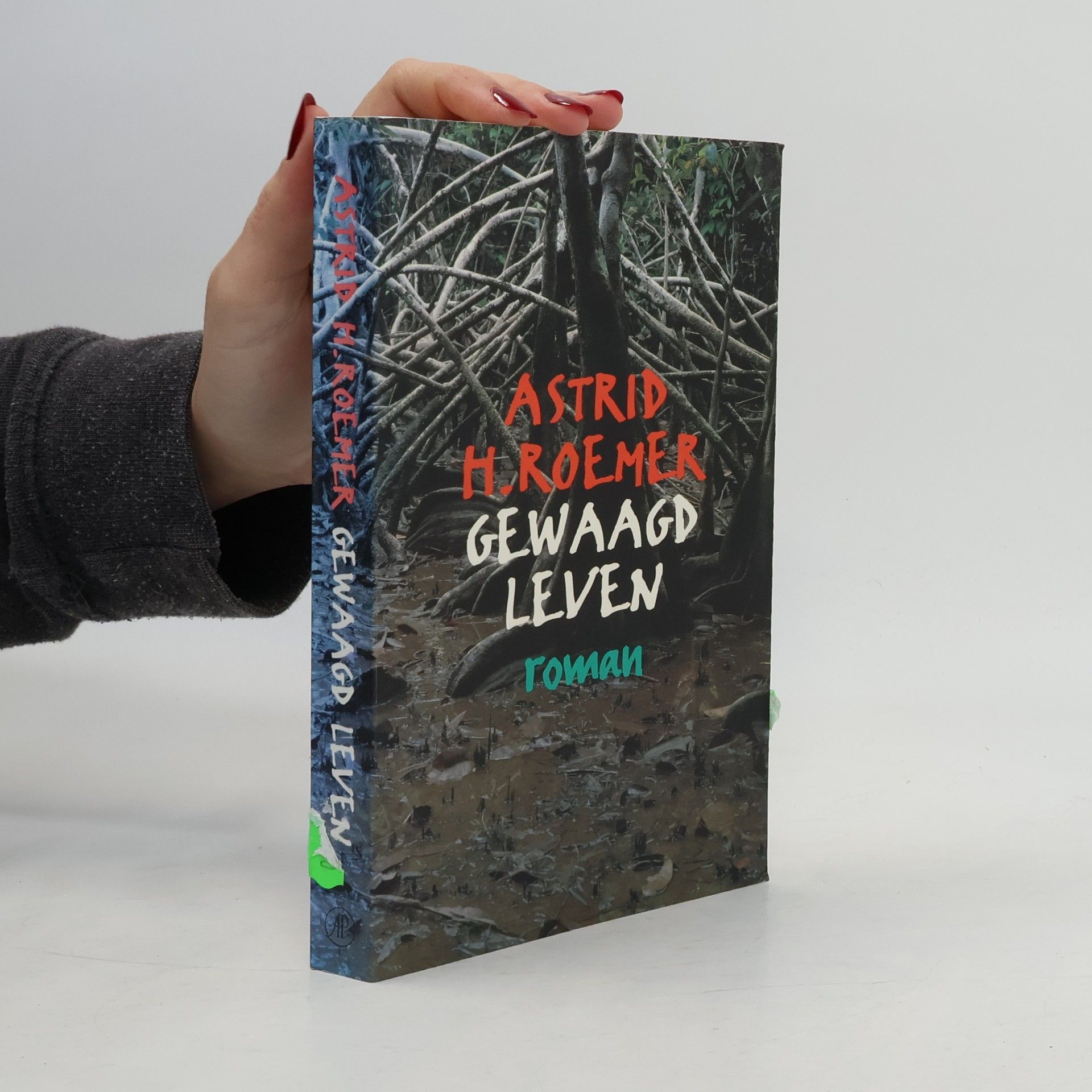 Astrid H. Roemer Gewaagd leven