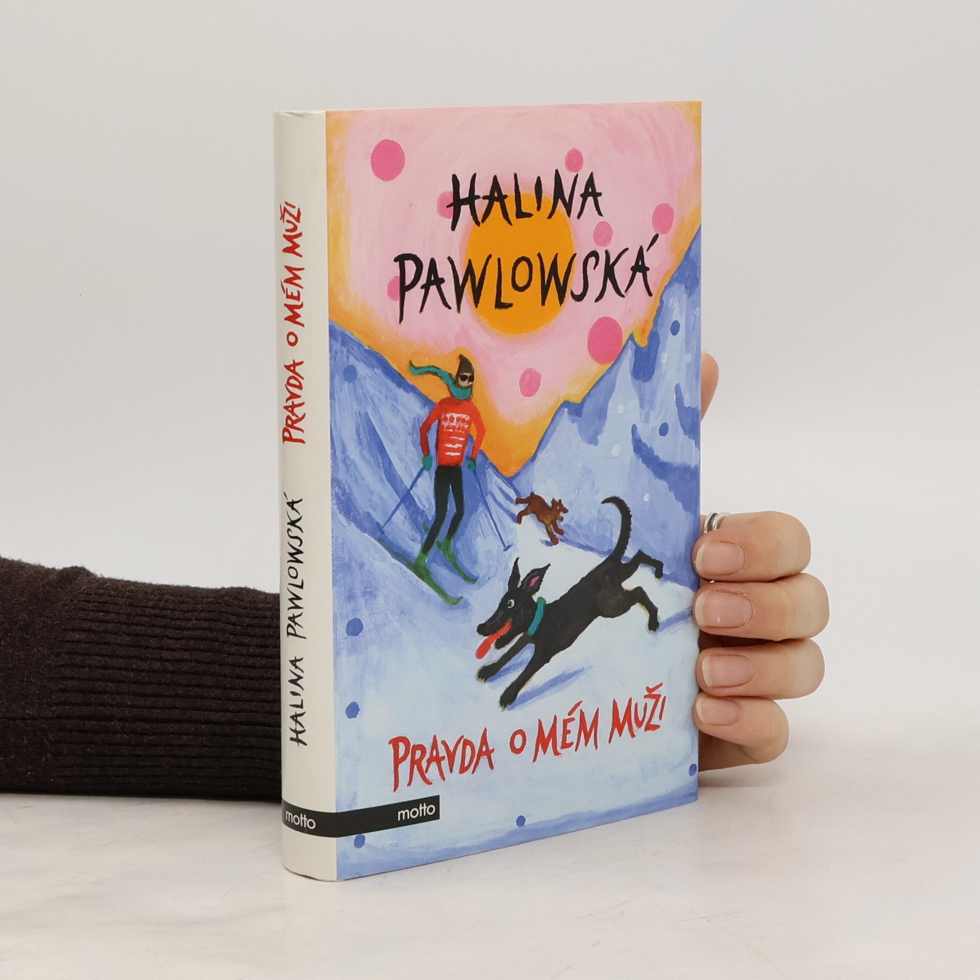 Halina Pawlowská Pravda o mém muži