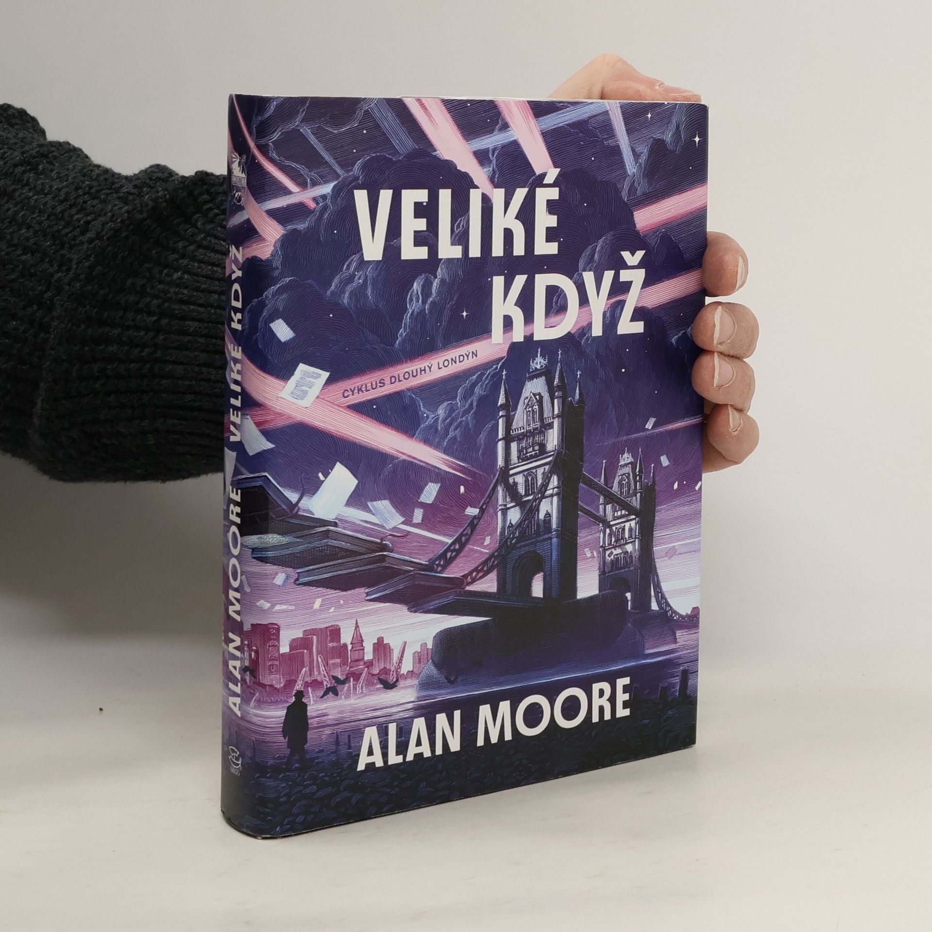Alan Moore Veliké když