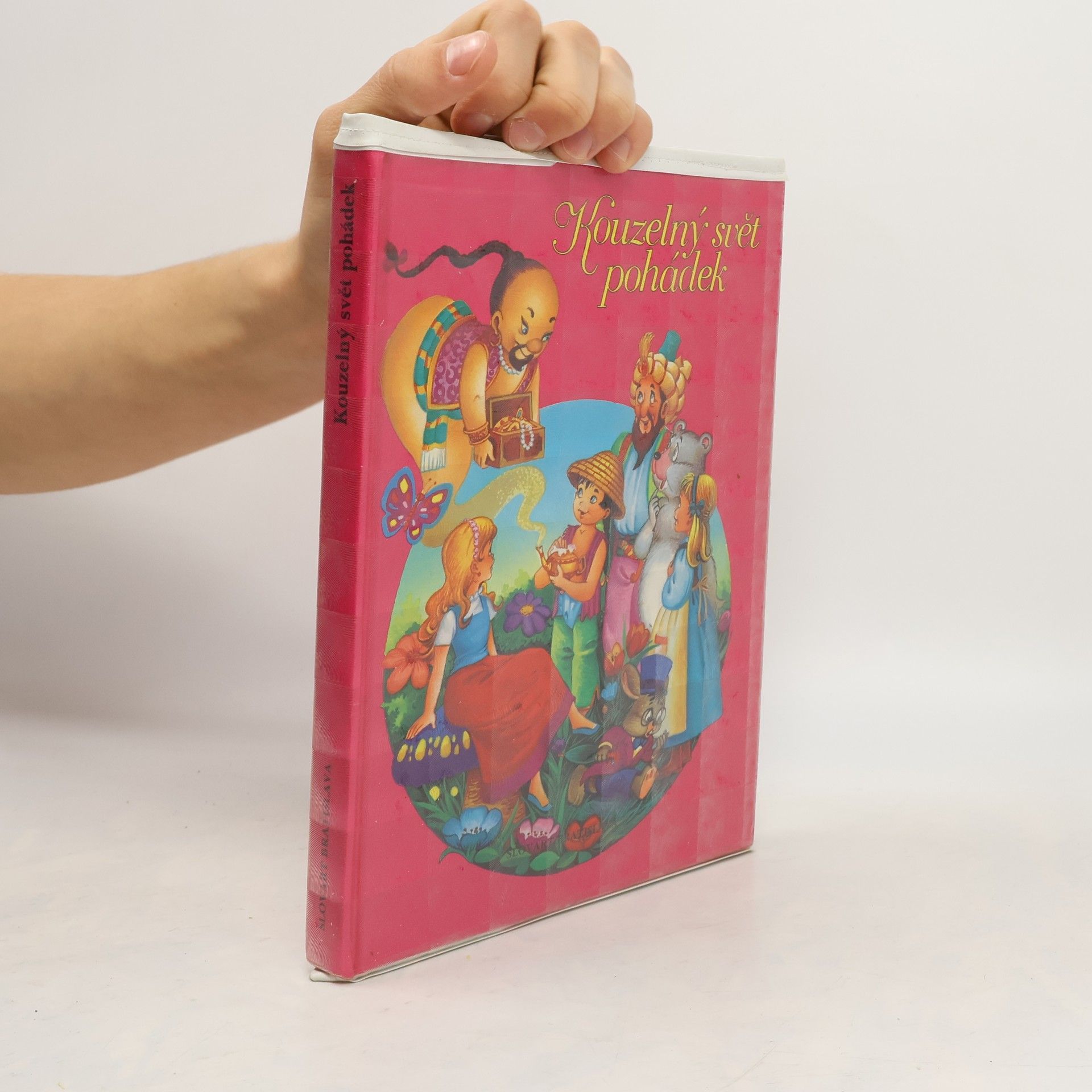 Kouzelný svět pohádek