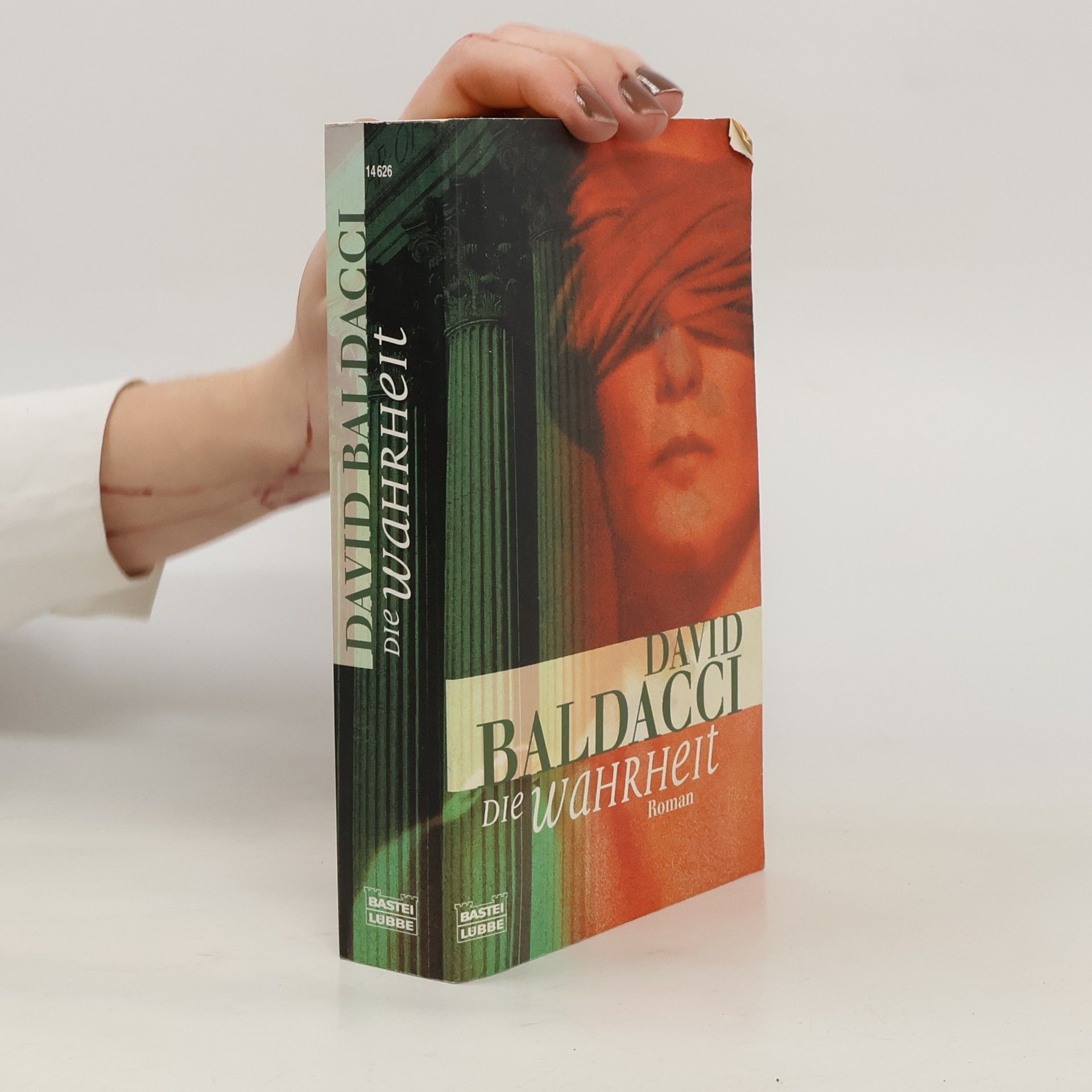 David Baldacci Die Wahrheit