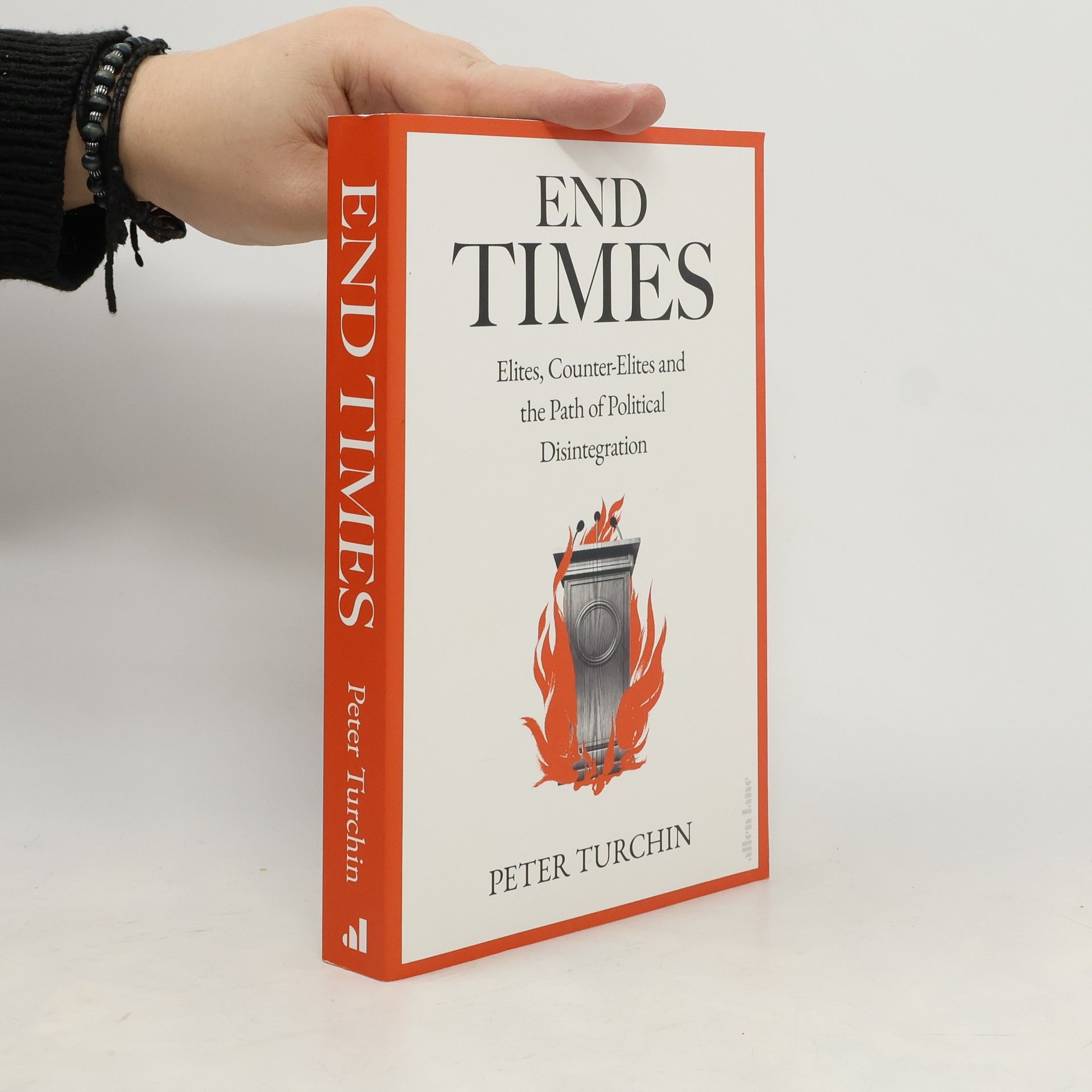 Peter Turchin End Times