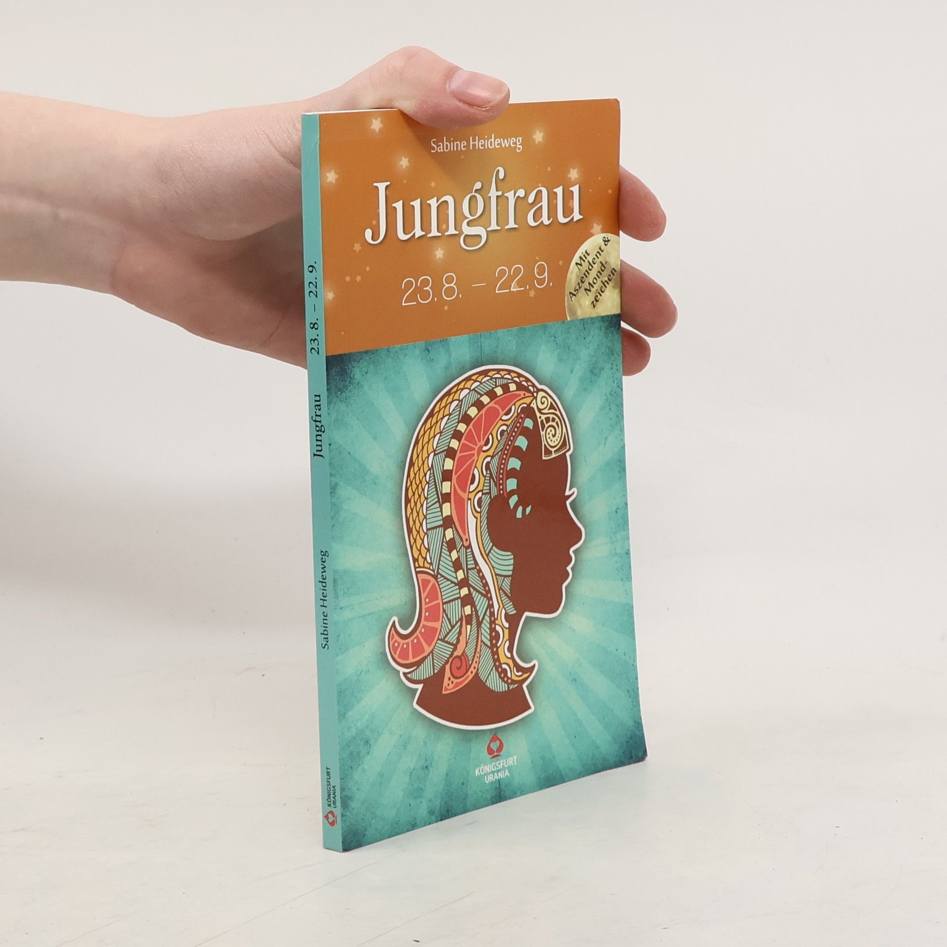 Sabine Heideweg Jungfrau