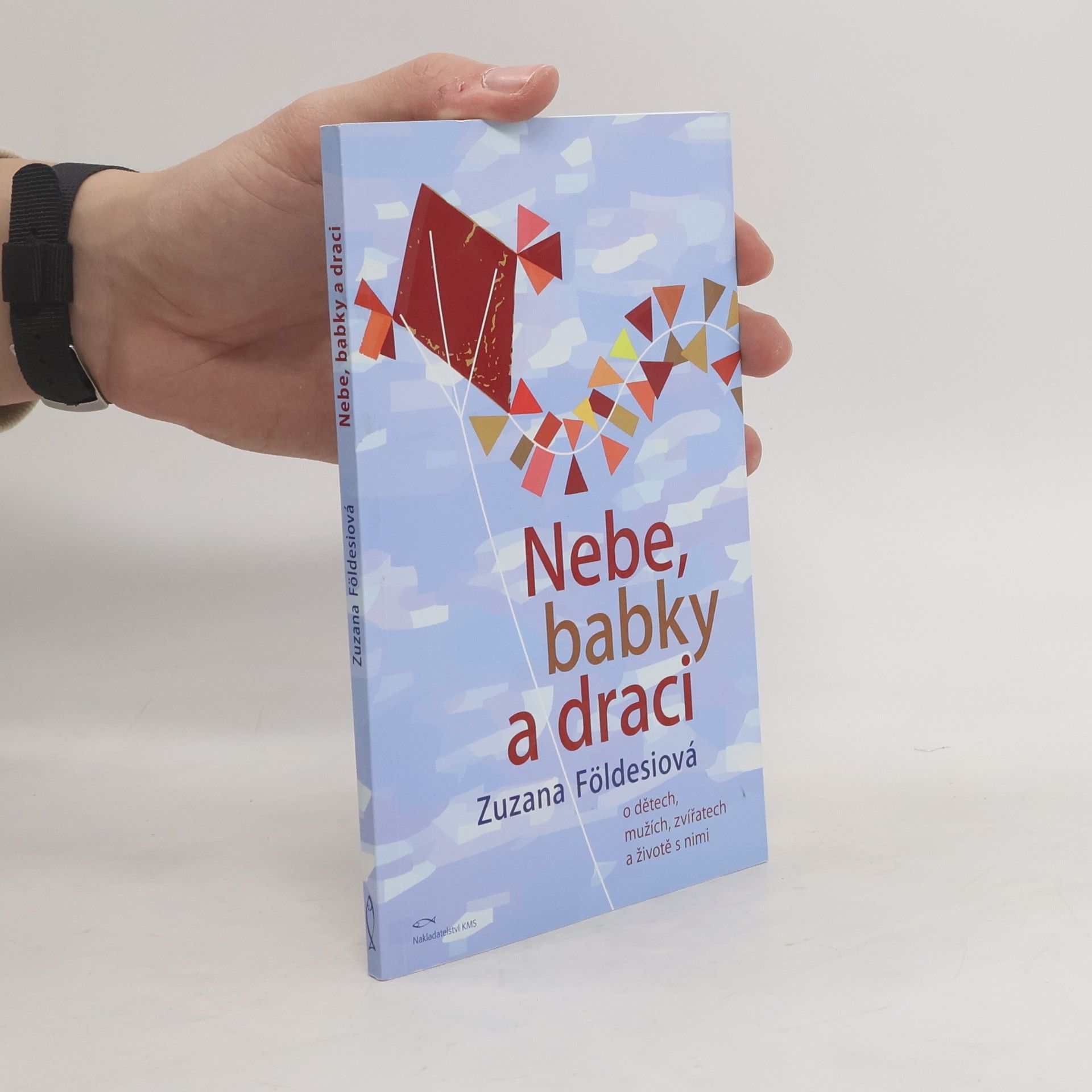 Zuzana Földesiová Nebe, babky a draci