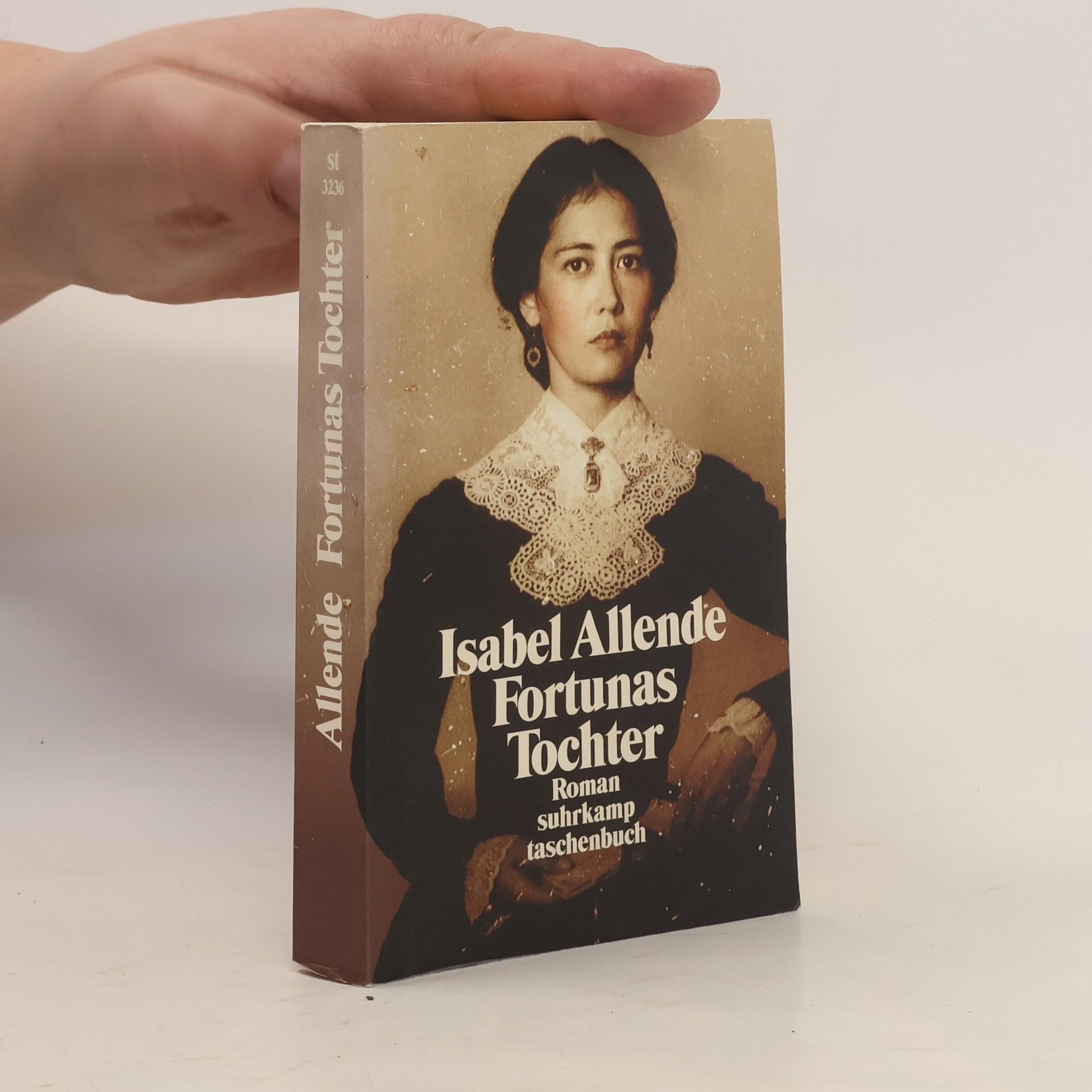 Isabel Allende Fortunas Tochter