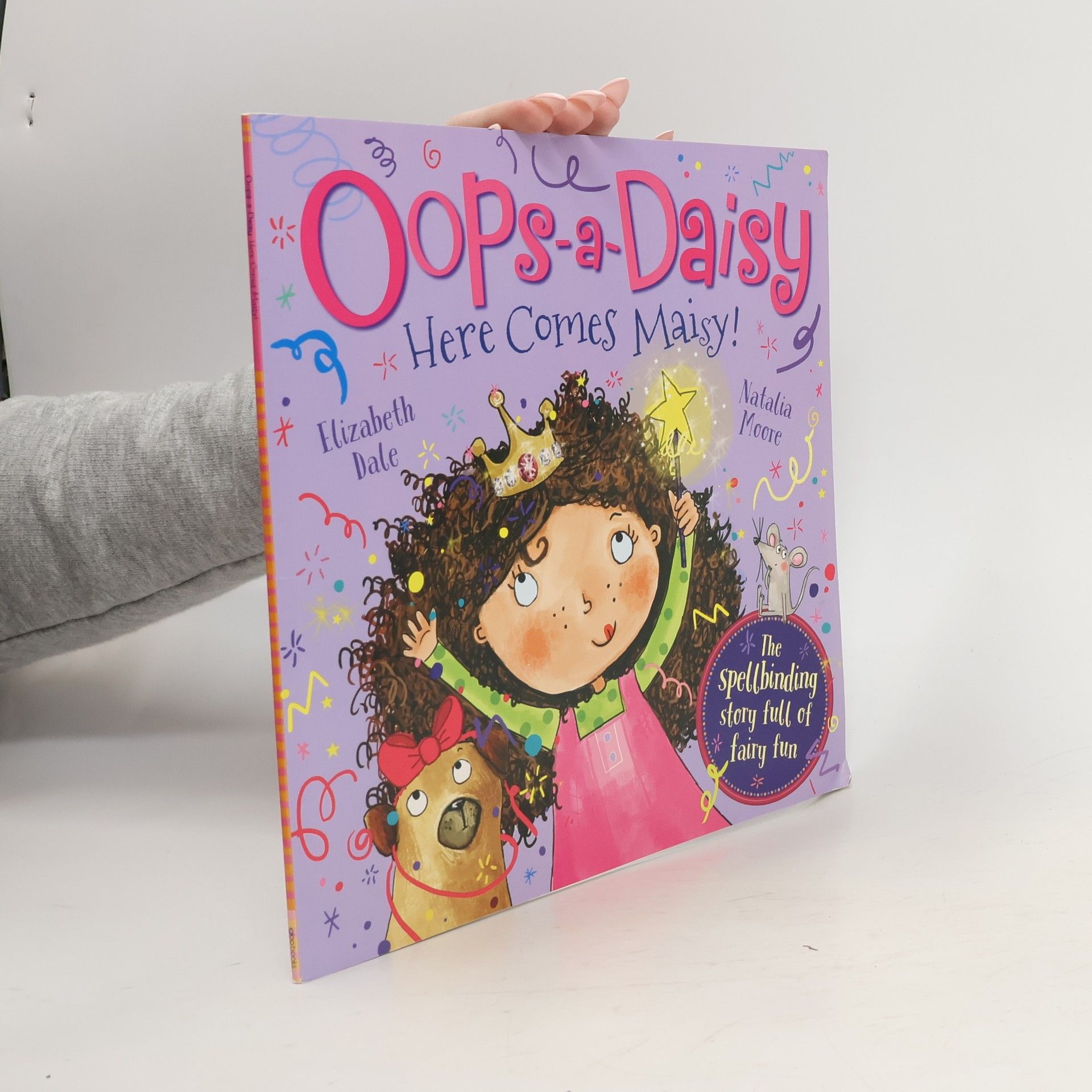 Elizabeth Dale Oops-A-Daisy