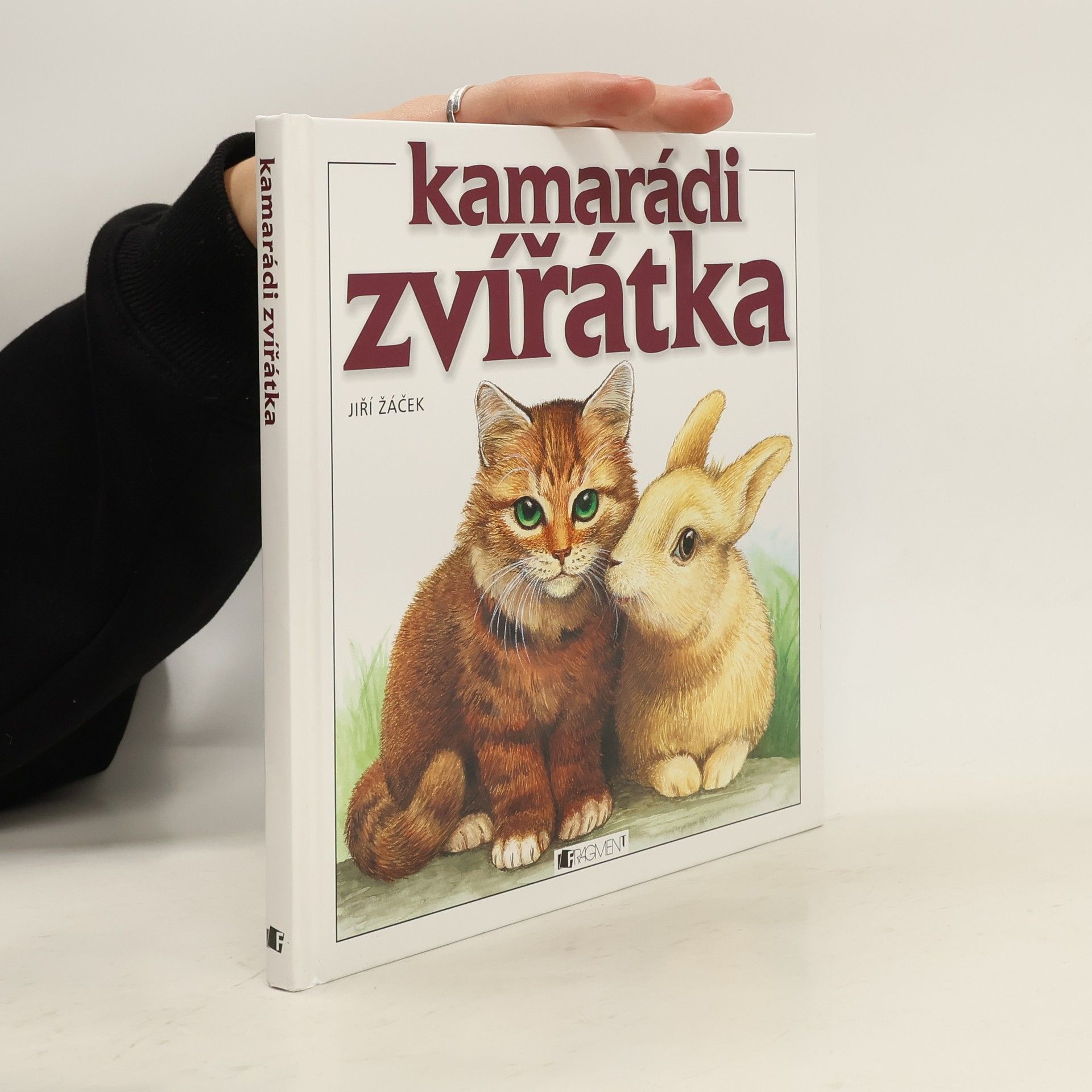 Jiří Žáček Kamarádi zvířátka