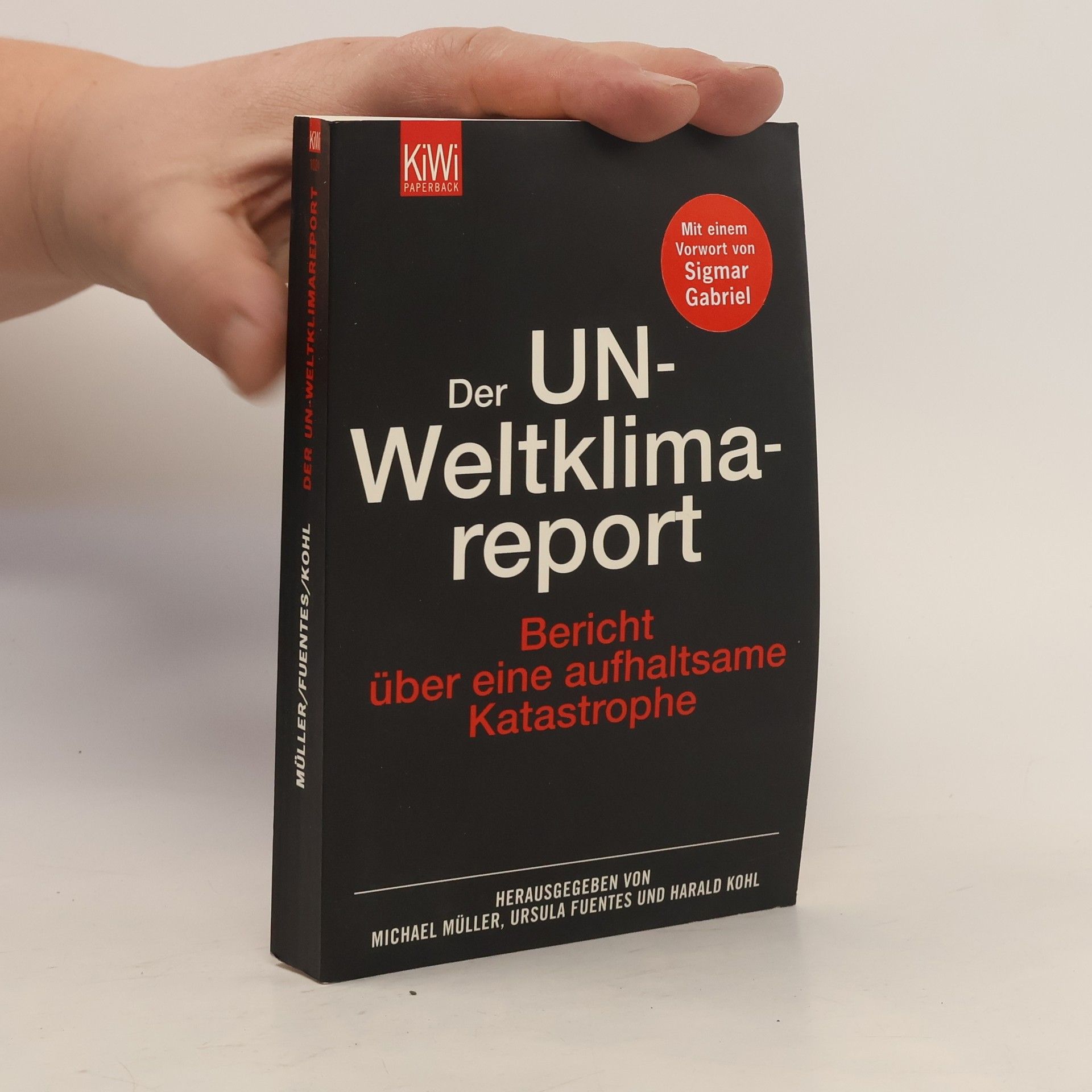 Der UN-Weltklimareport