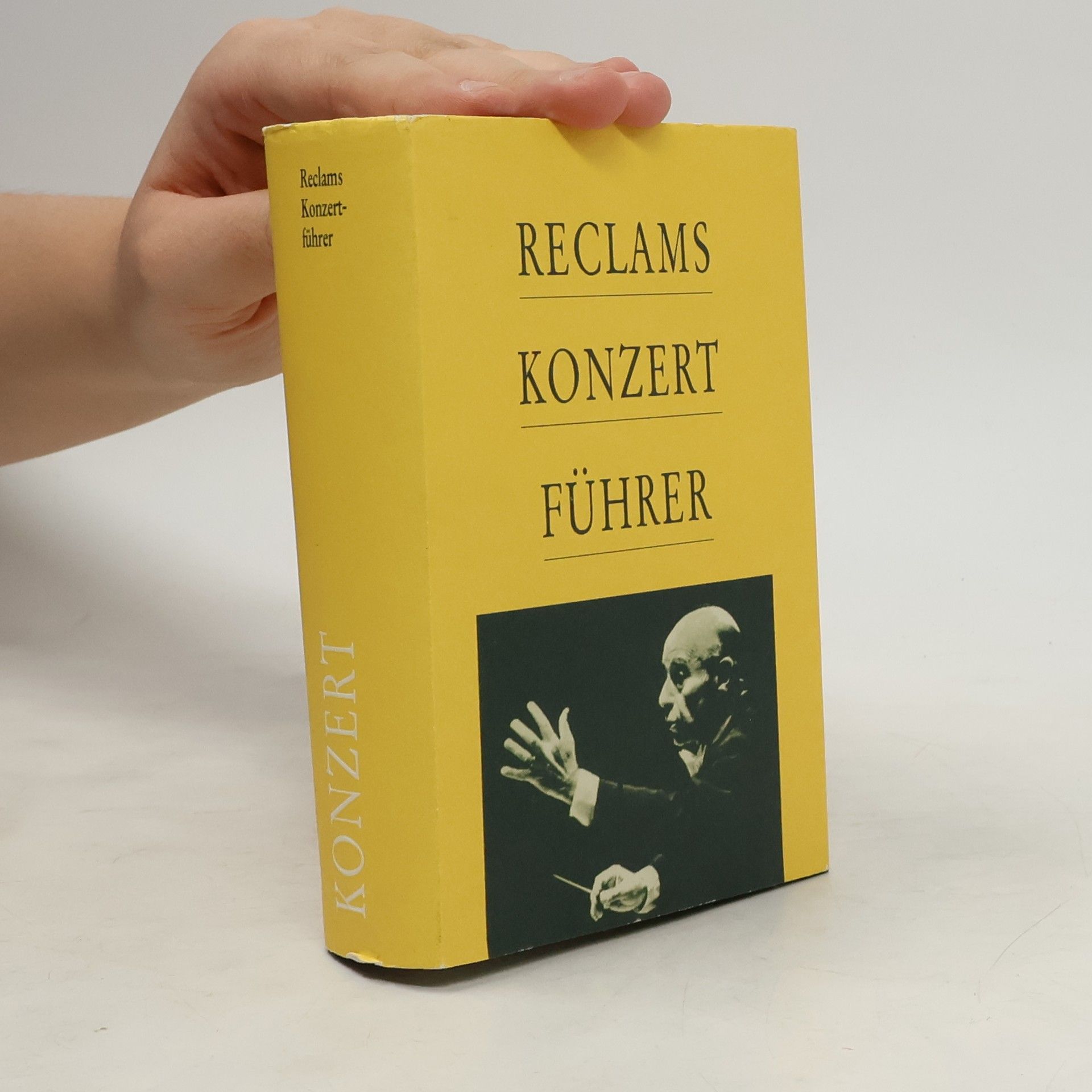 Reclams Konzertführer