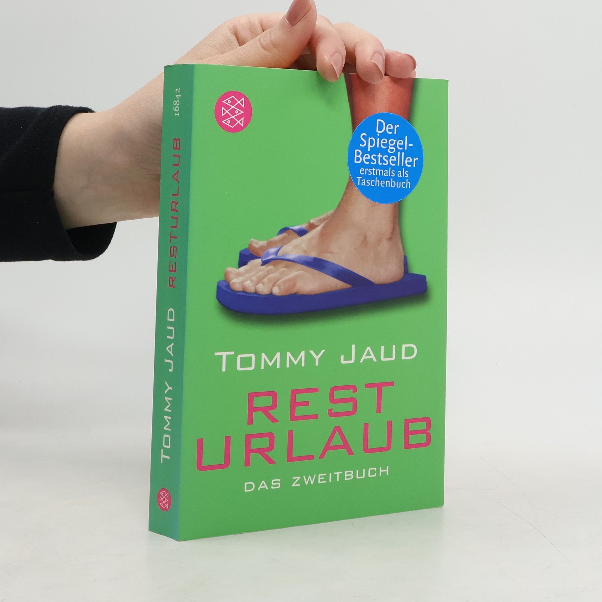 Tommy Jaud Resturlaub