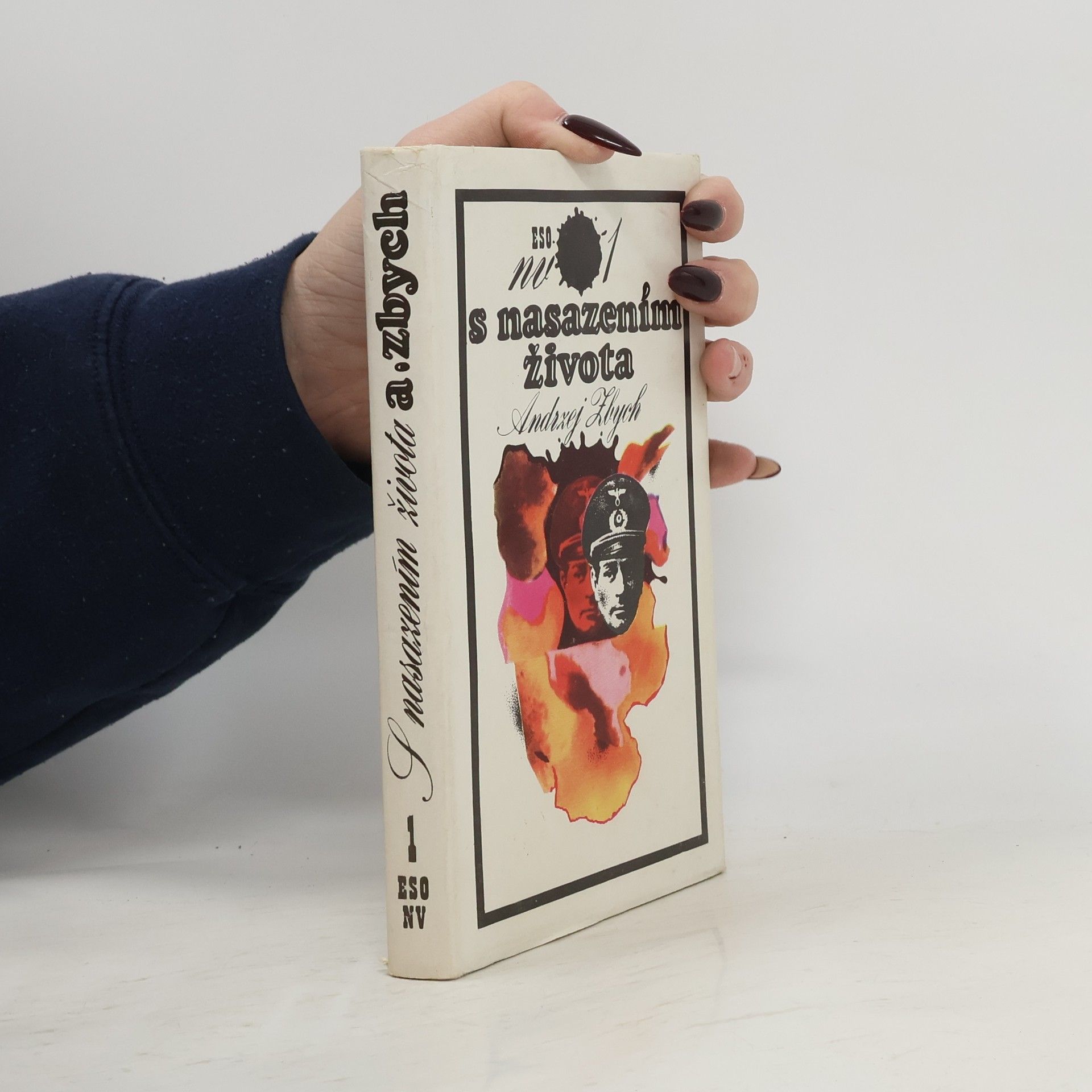 S nasazením života 1