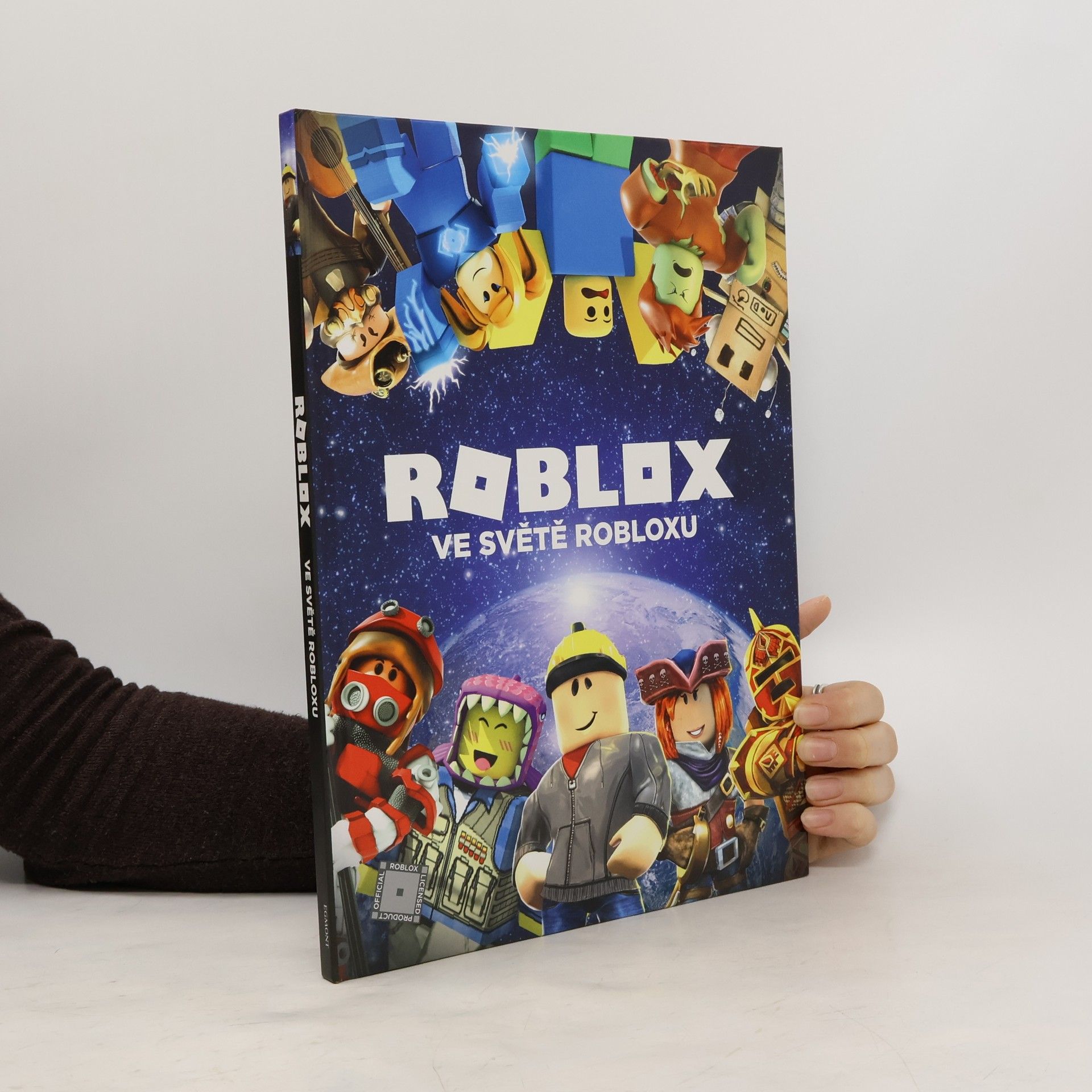 Roblox. Ve světě Robloxu