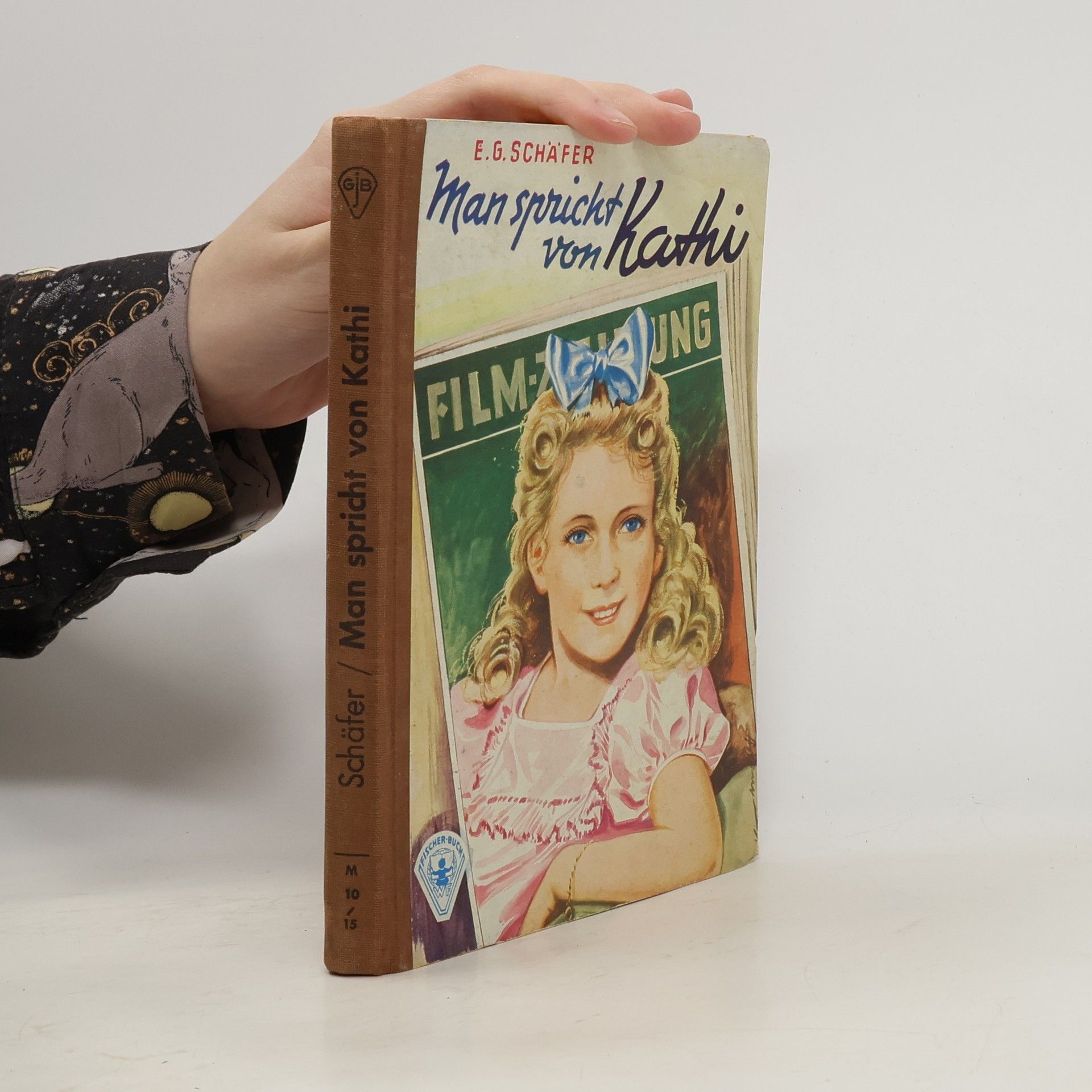 Emil Georg Schaefer Man spricht von Kathi