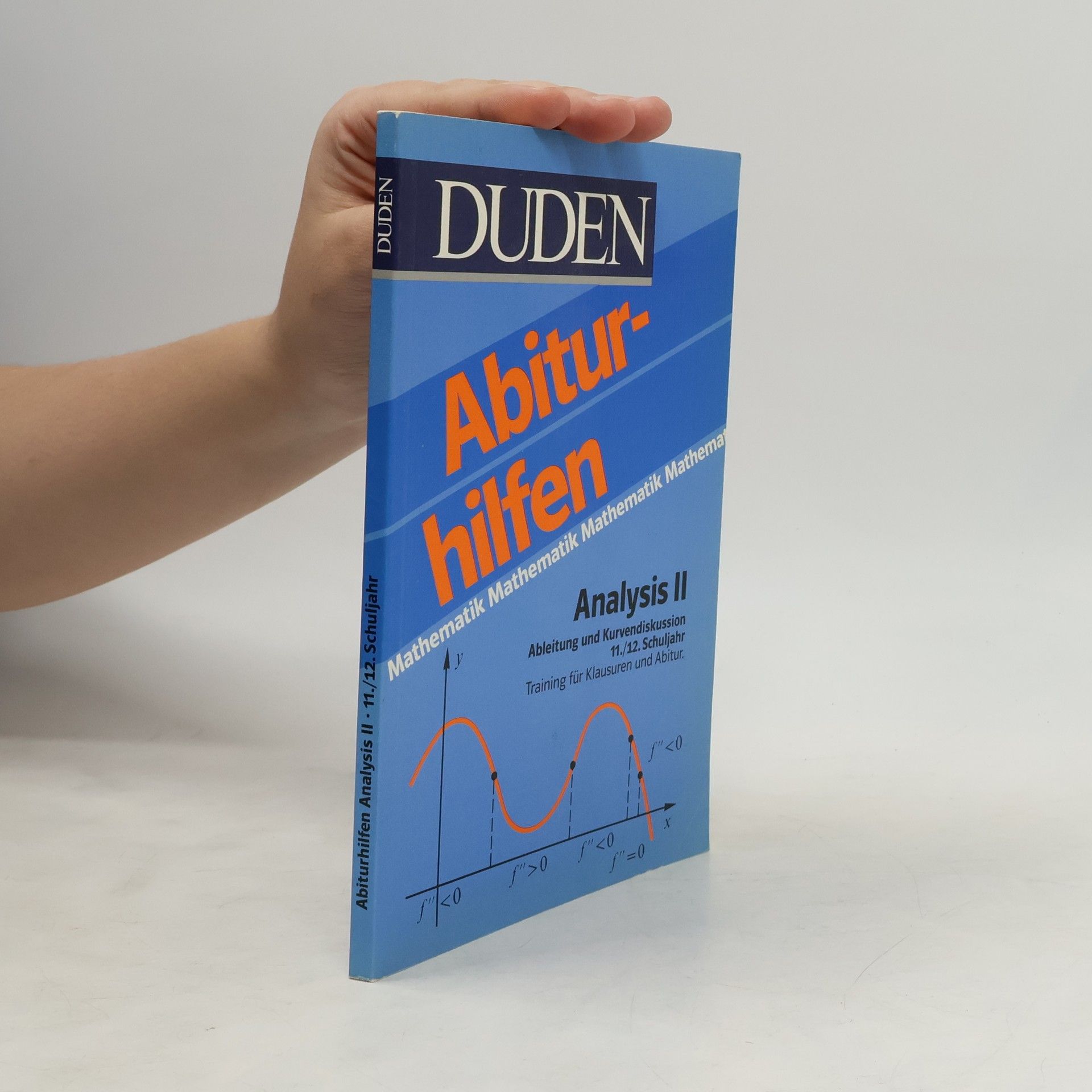 Kolektív autorov Duden-Abiturhilfen