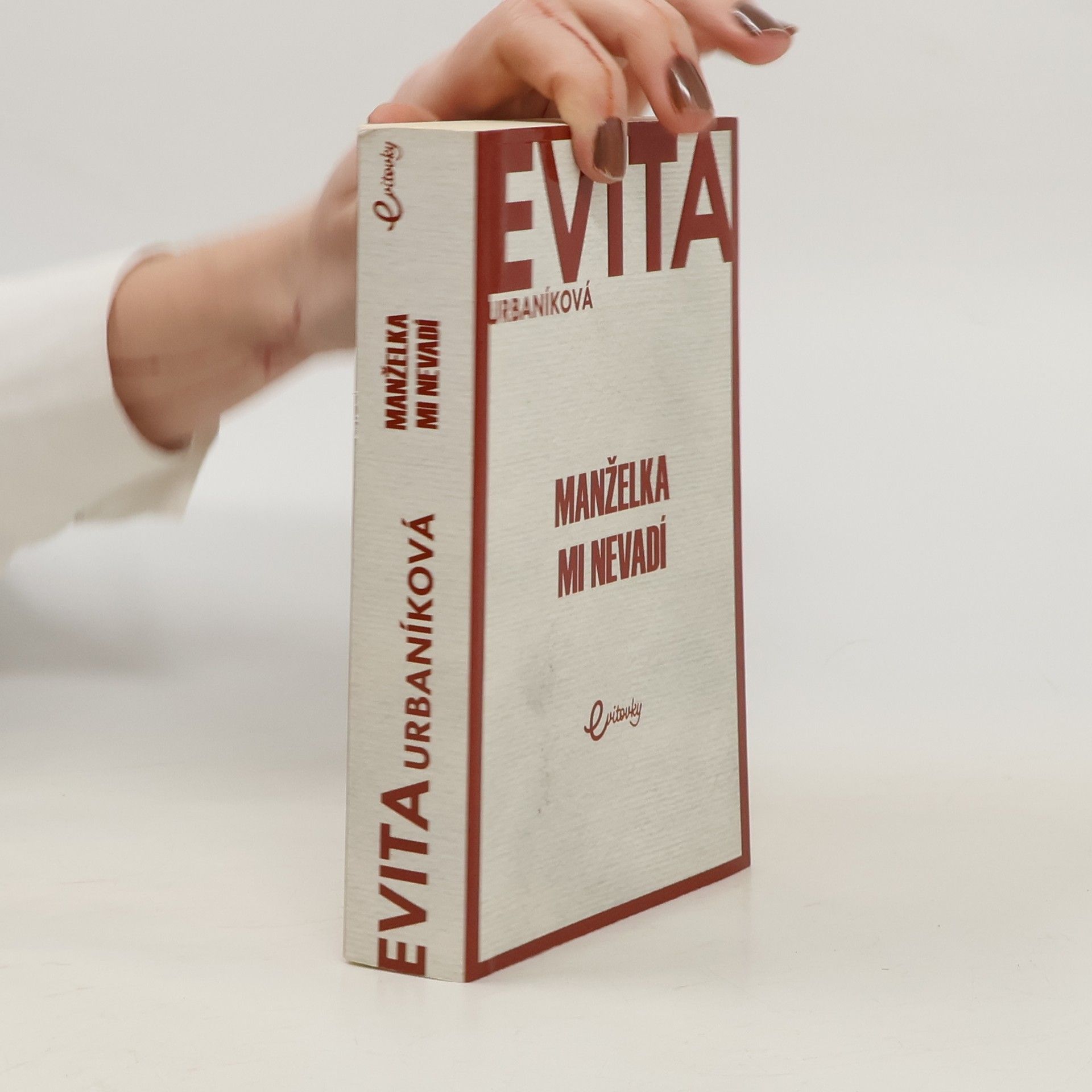 Manželka mi nevadí