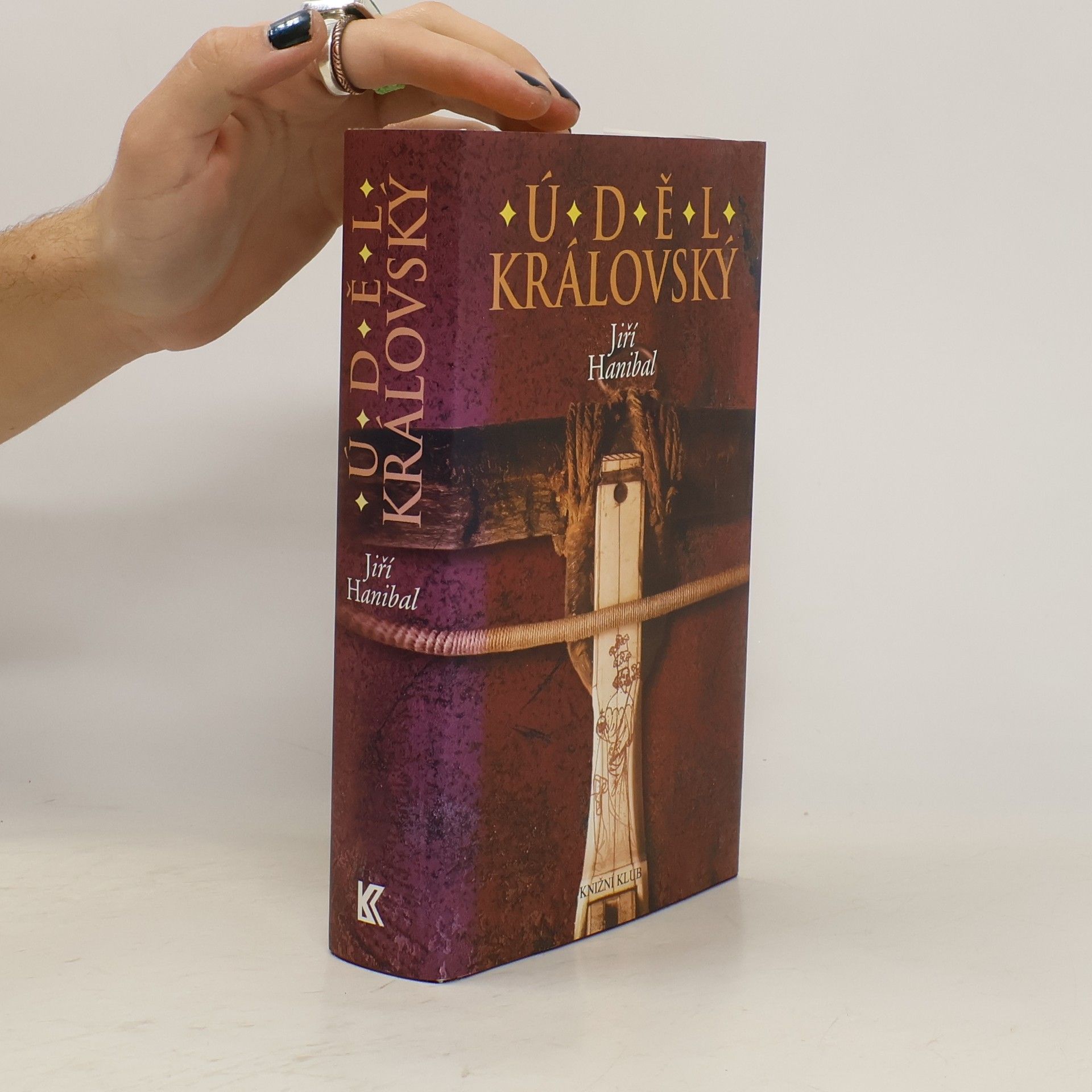 Jiří Hanibal Úděl královský