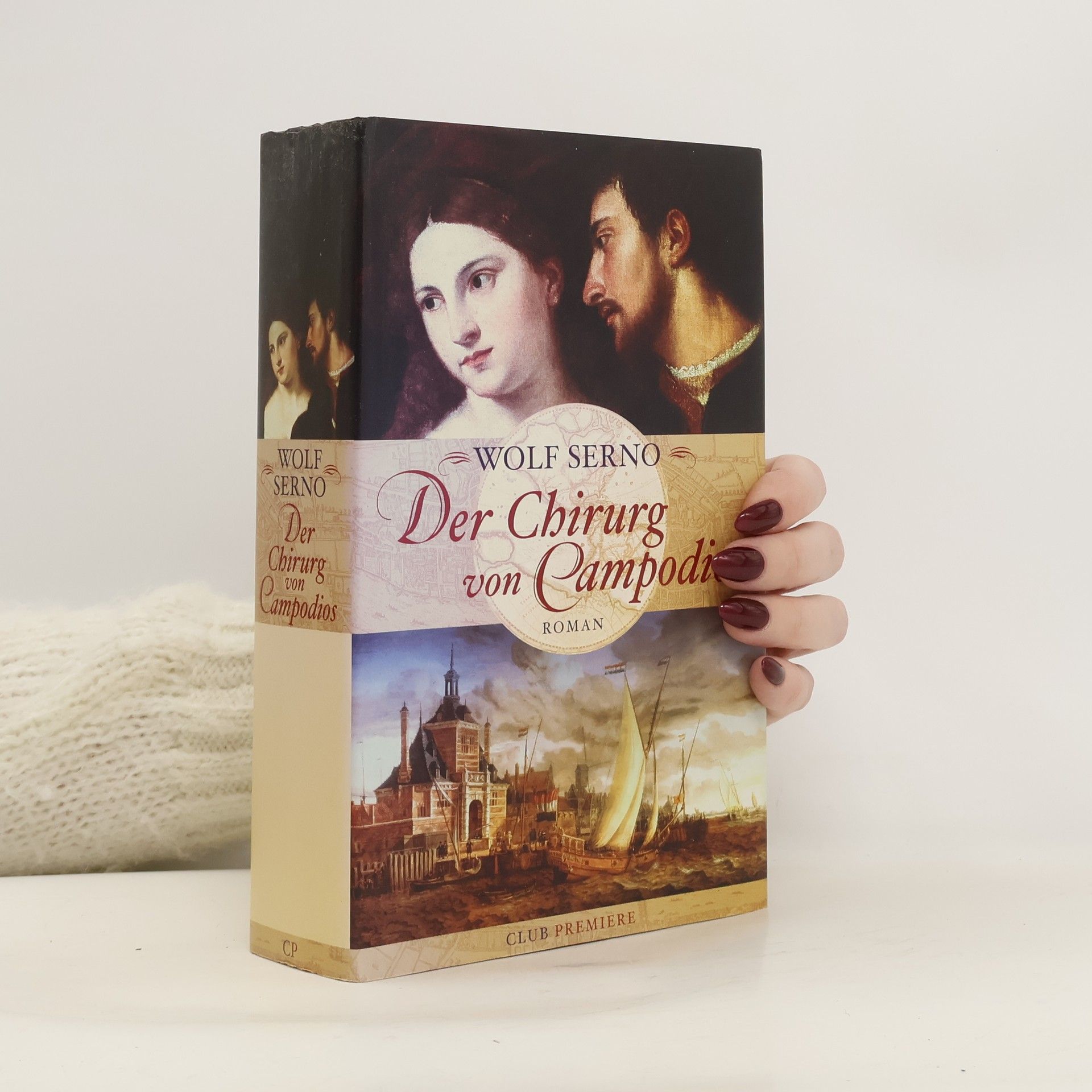 Der Chirurg von Campodios