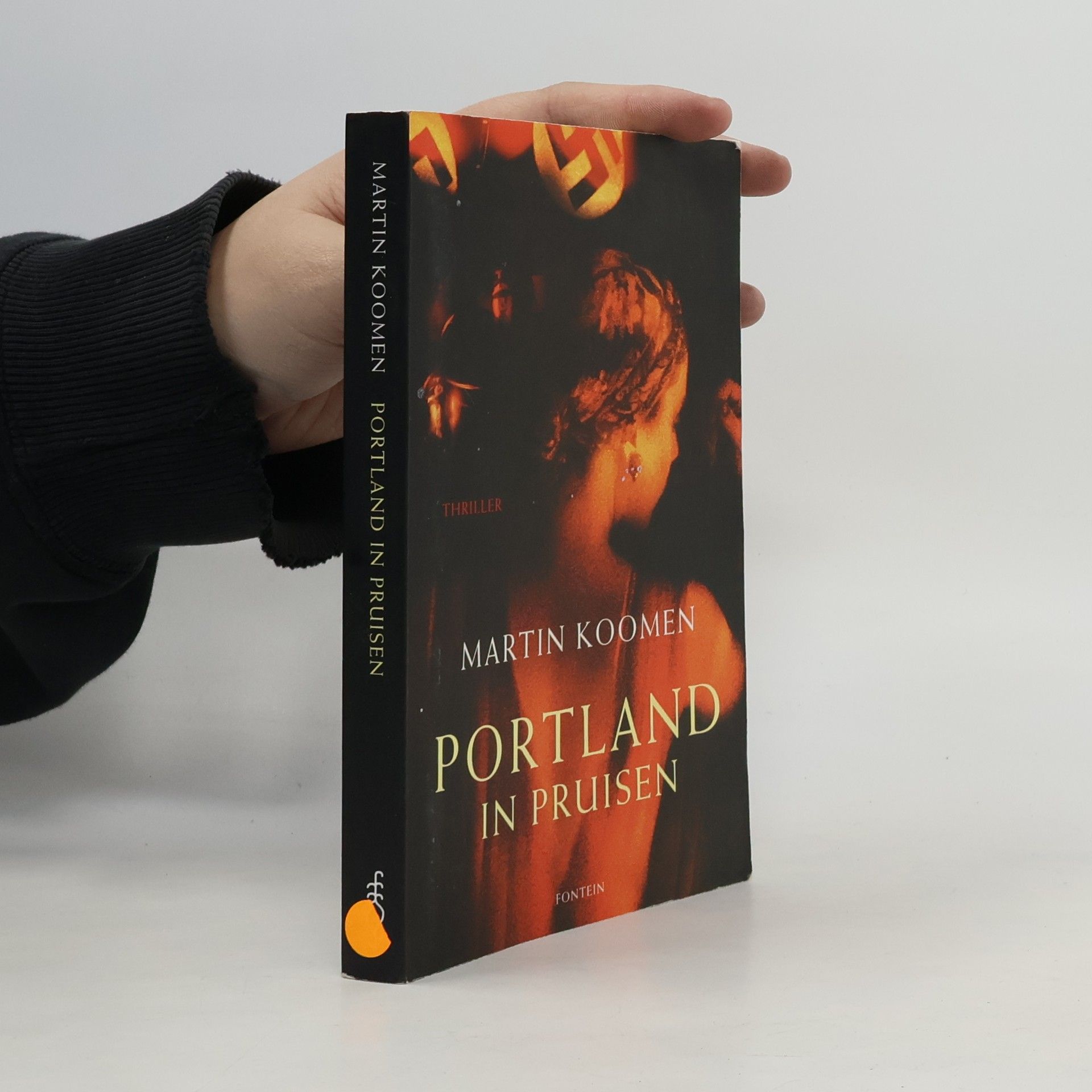 Martin Koomen Portland in Pruisen