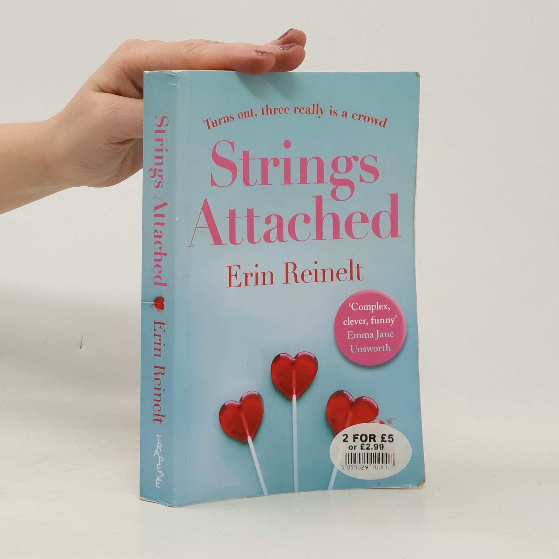 Erin Reinelt Strings Attached