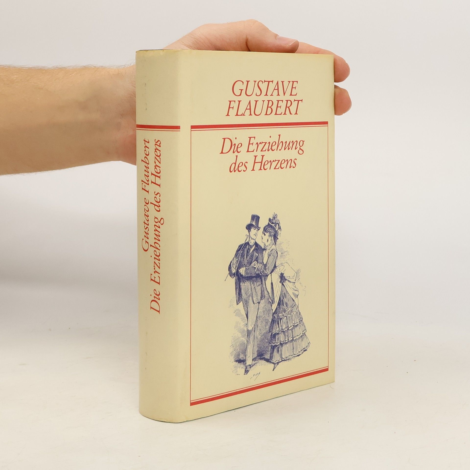 Gustave Flaubert Die Erziehung des Herzens