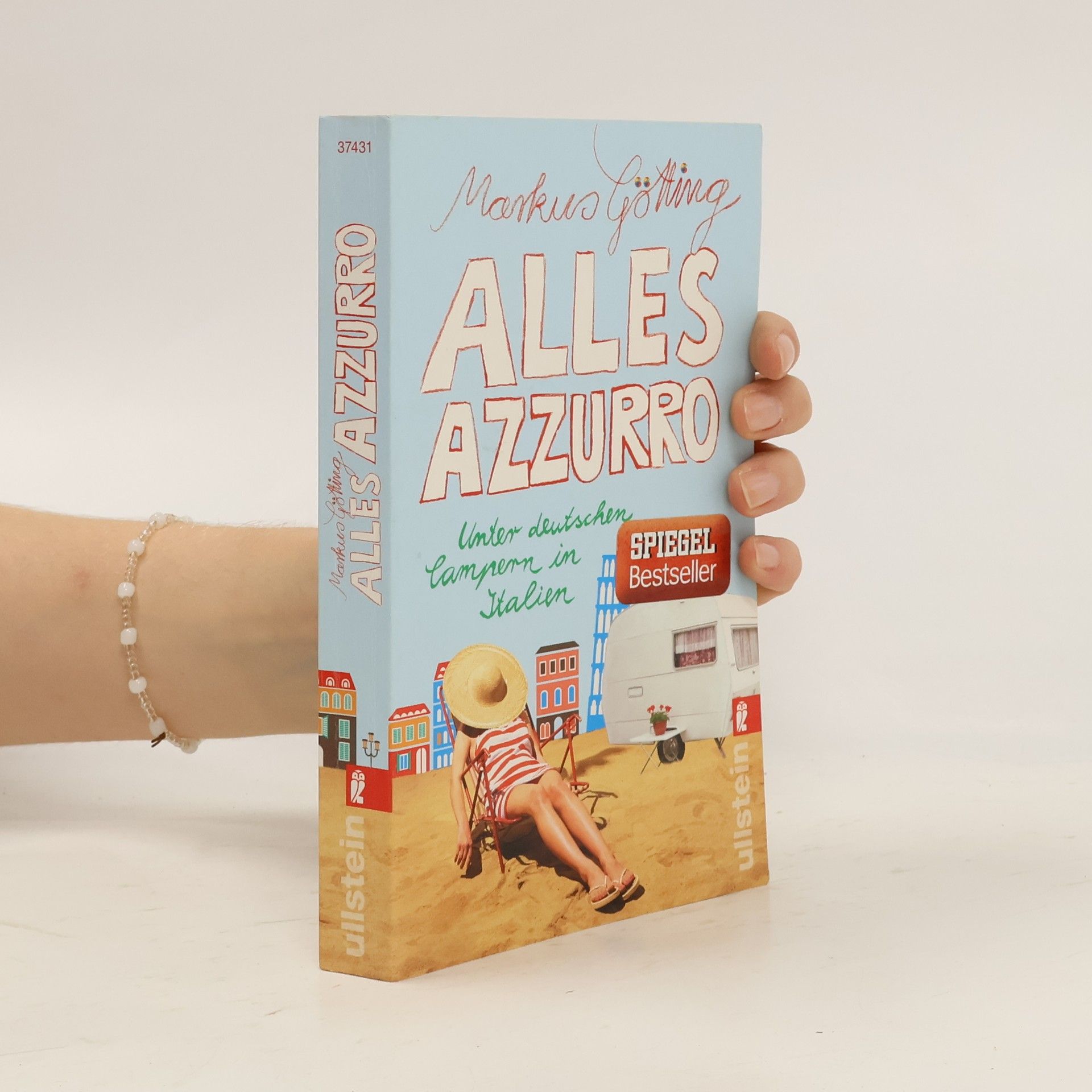 Markus Götting Alles Azzurro