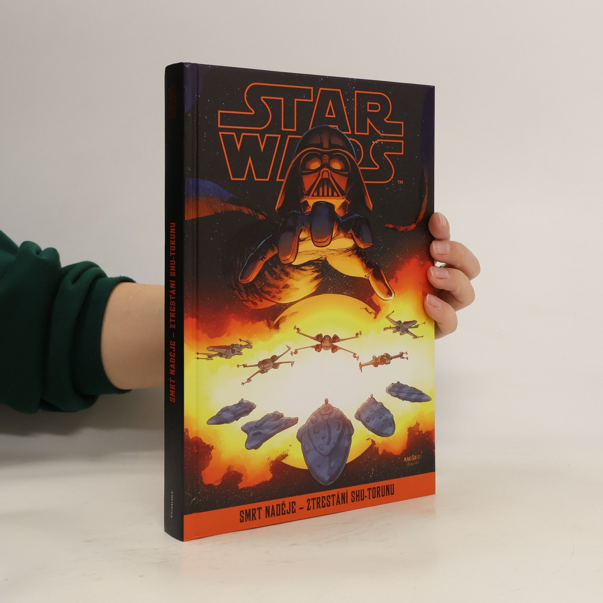 Autorenkollektiv Star Wars: Smrt naděje - Ztrestání Shu-Torunu