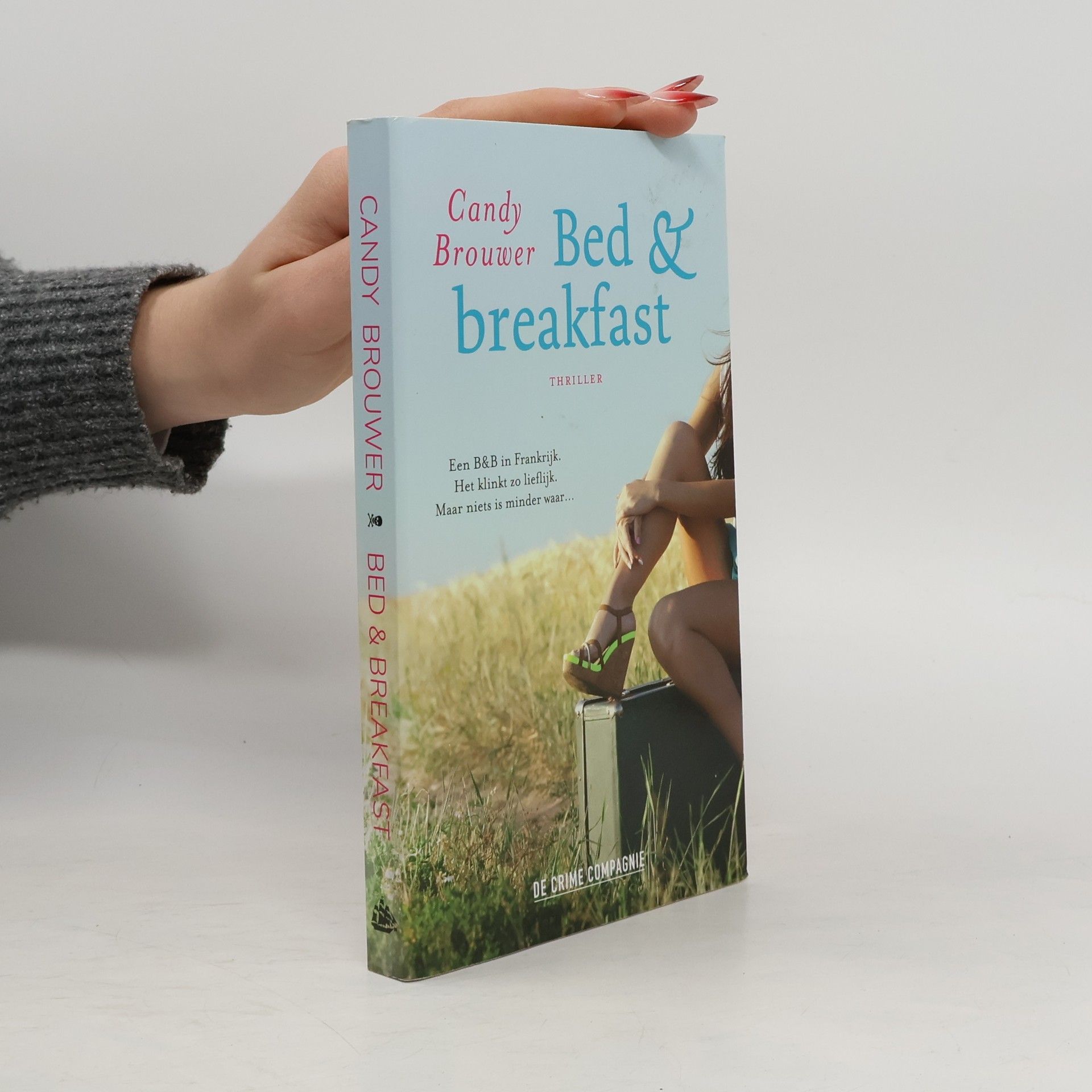 Candy Brouwer Bed & breakfast