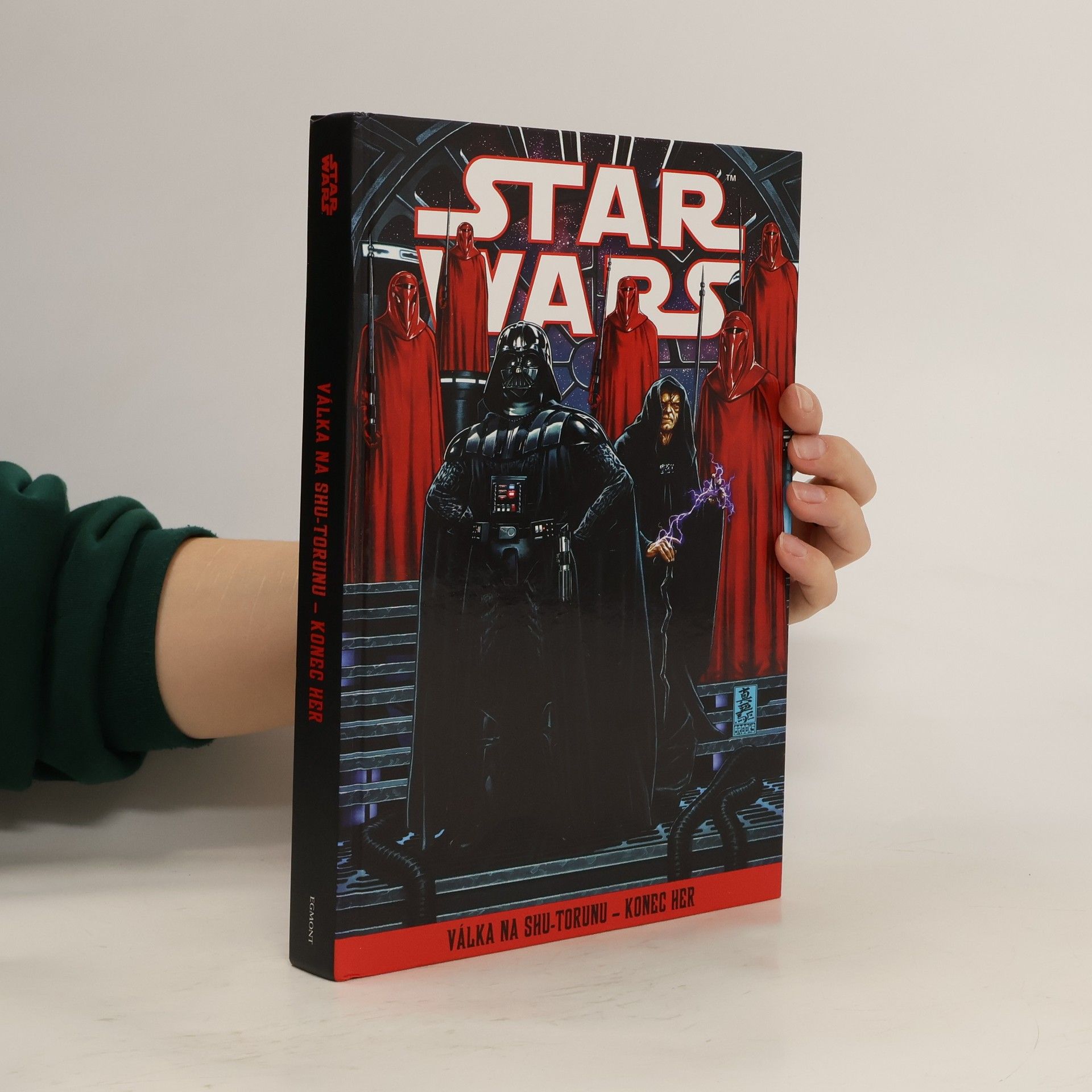 Leinil Francis Yu Star Wars: Válka na Shu-Torunu / Konec her