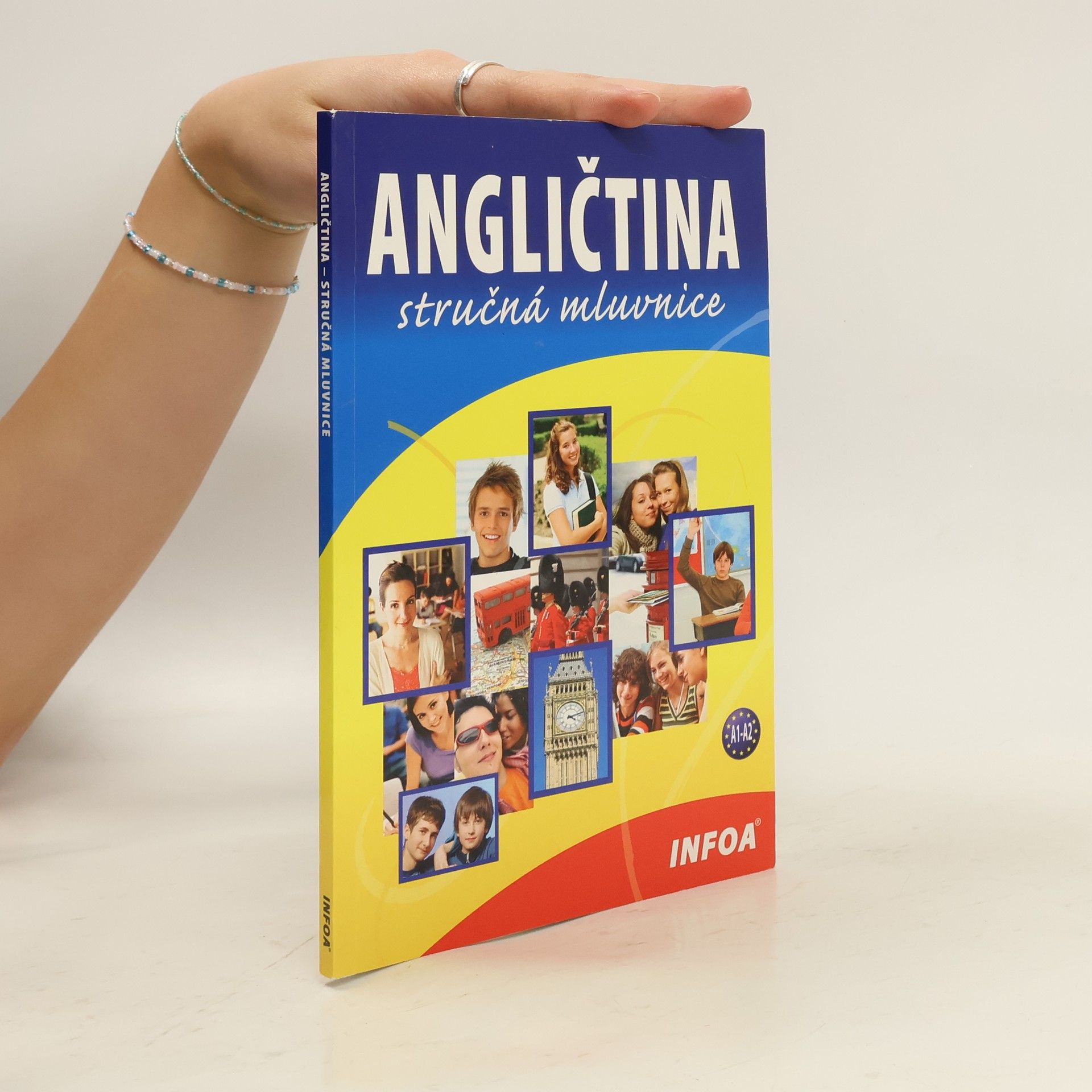 Martina Sobotíková Angličtina - stručná mluvnice