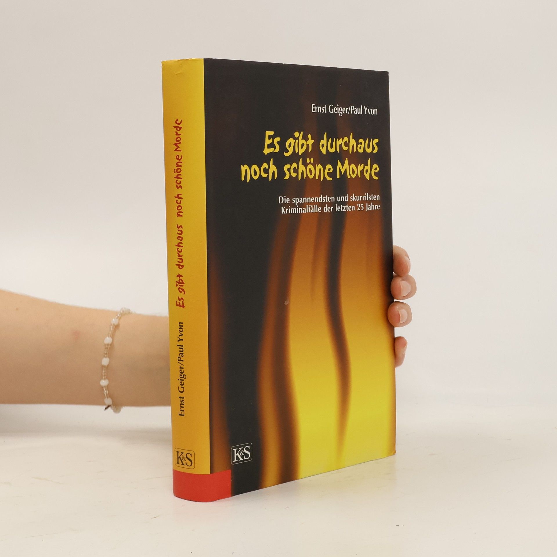 Es gibt durchaus noch schöne Morde