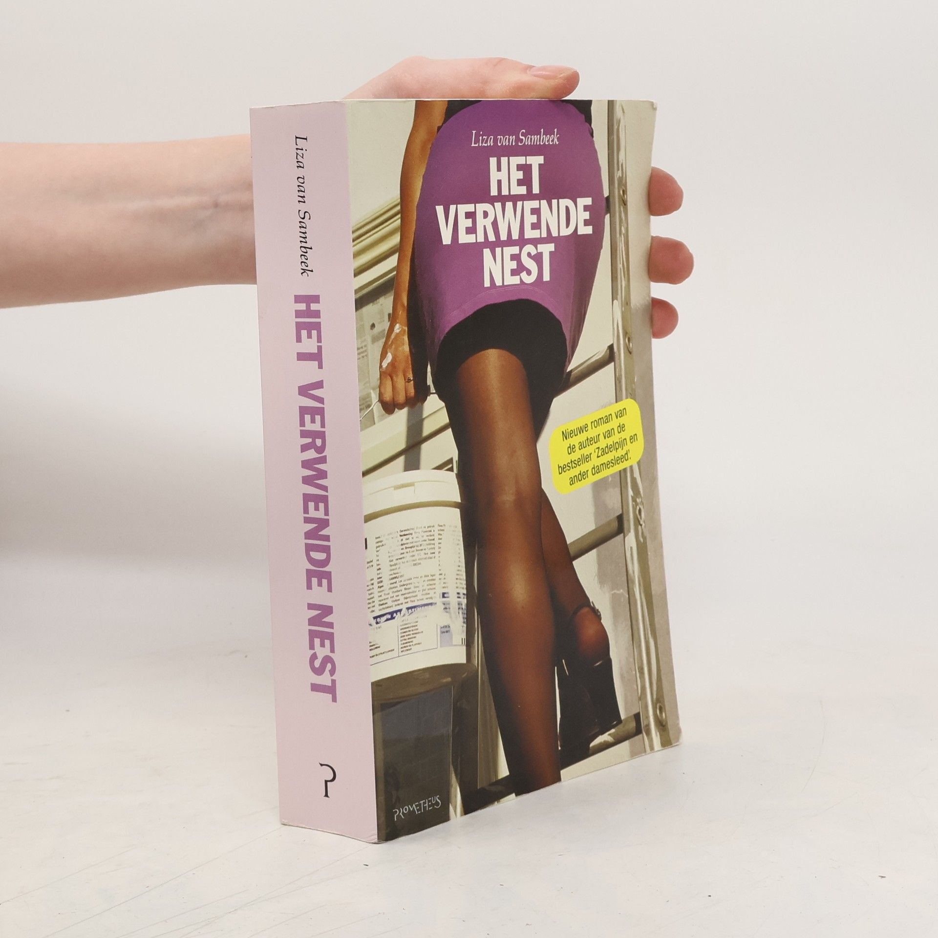 Liza van Sambeek Het verwende nest