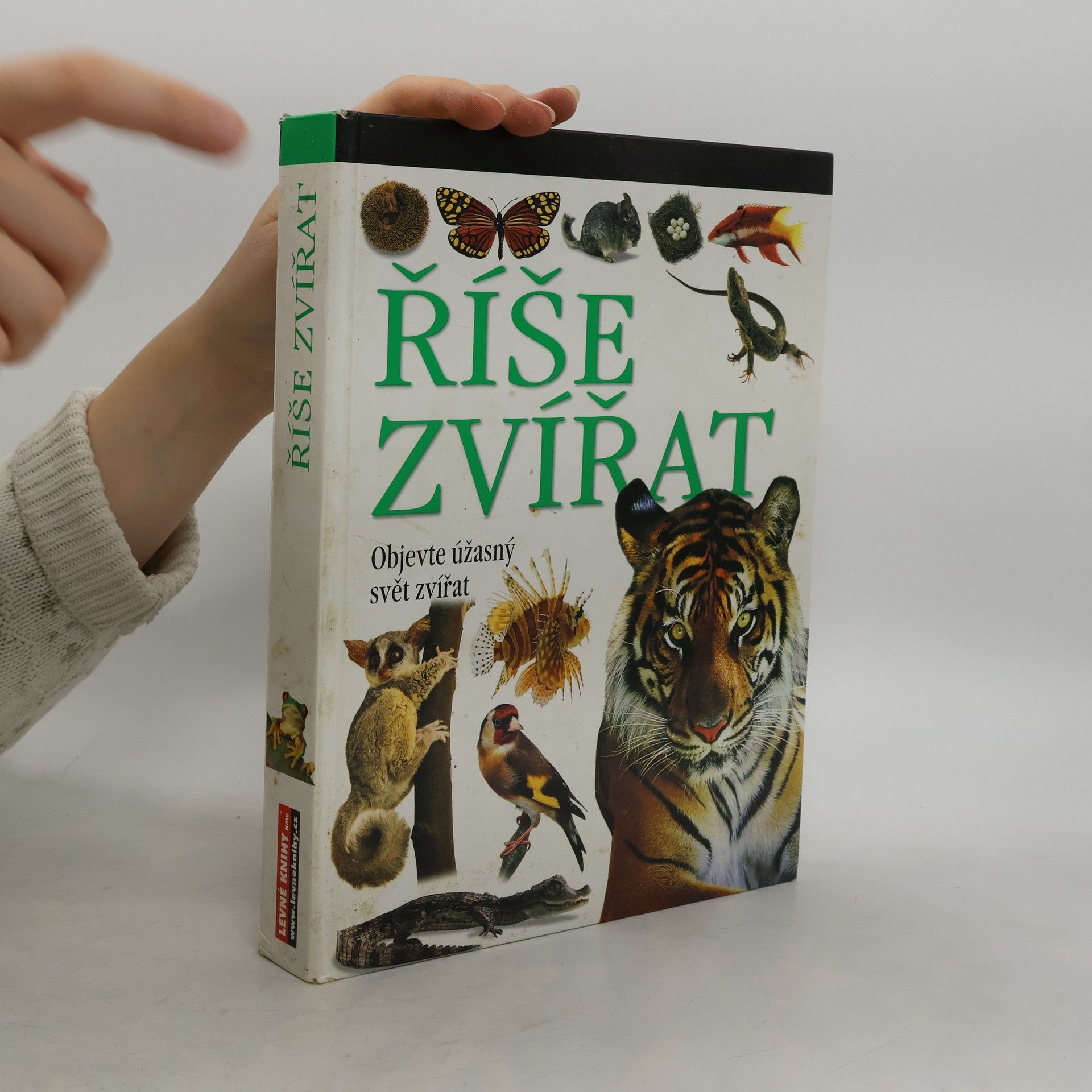 Kolektív autorov Říše zvířat