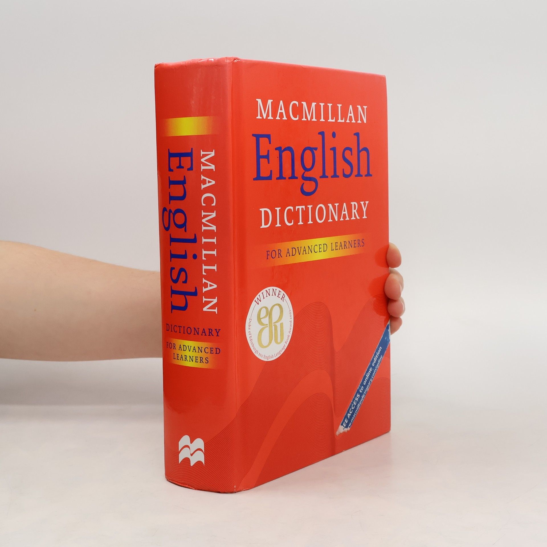 Michael Rundell Macmillan English Dictionary