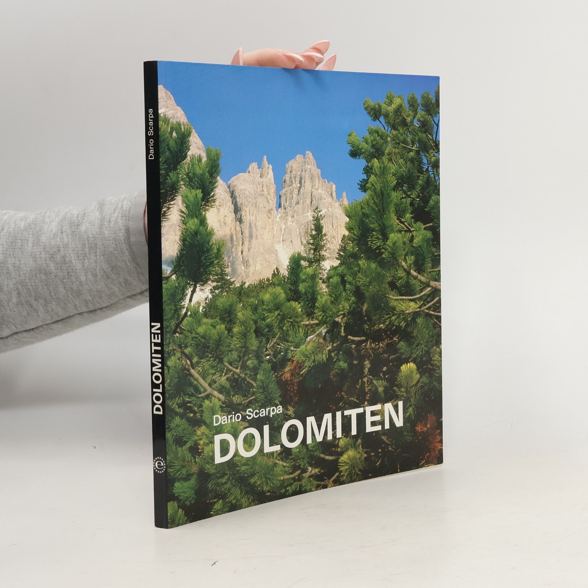 Dario Scarpa Dolomiten